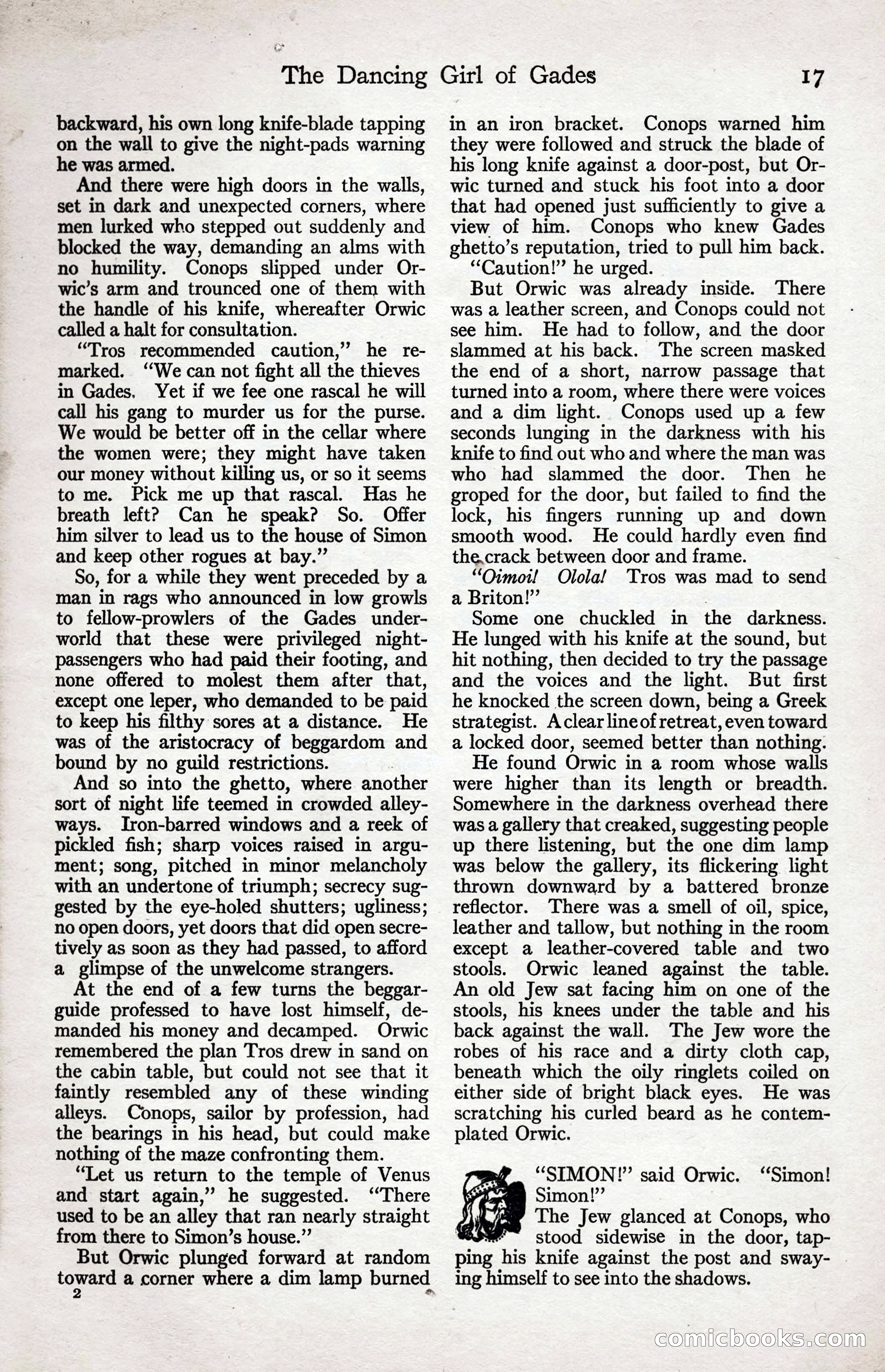 Adventure Magazine Cover — page 19 of 196