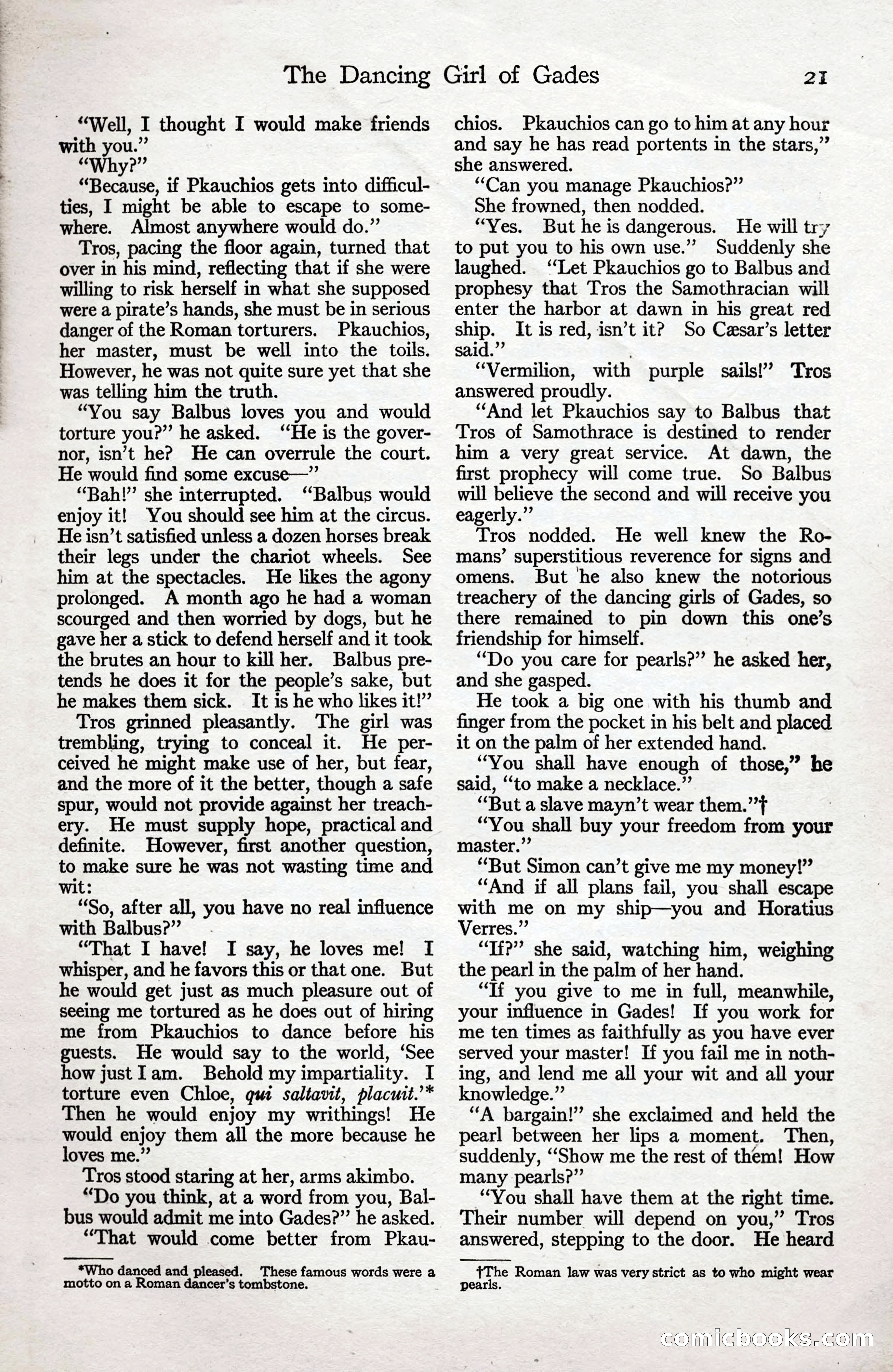 Adventure Magazine Cover — page 23 of 196