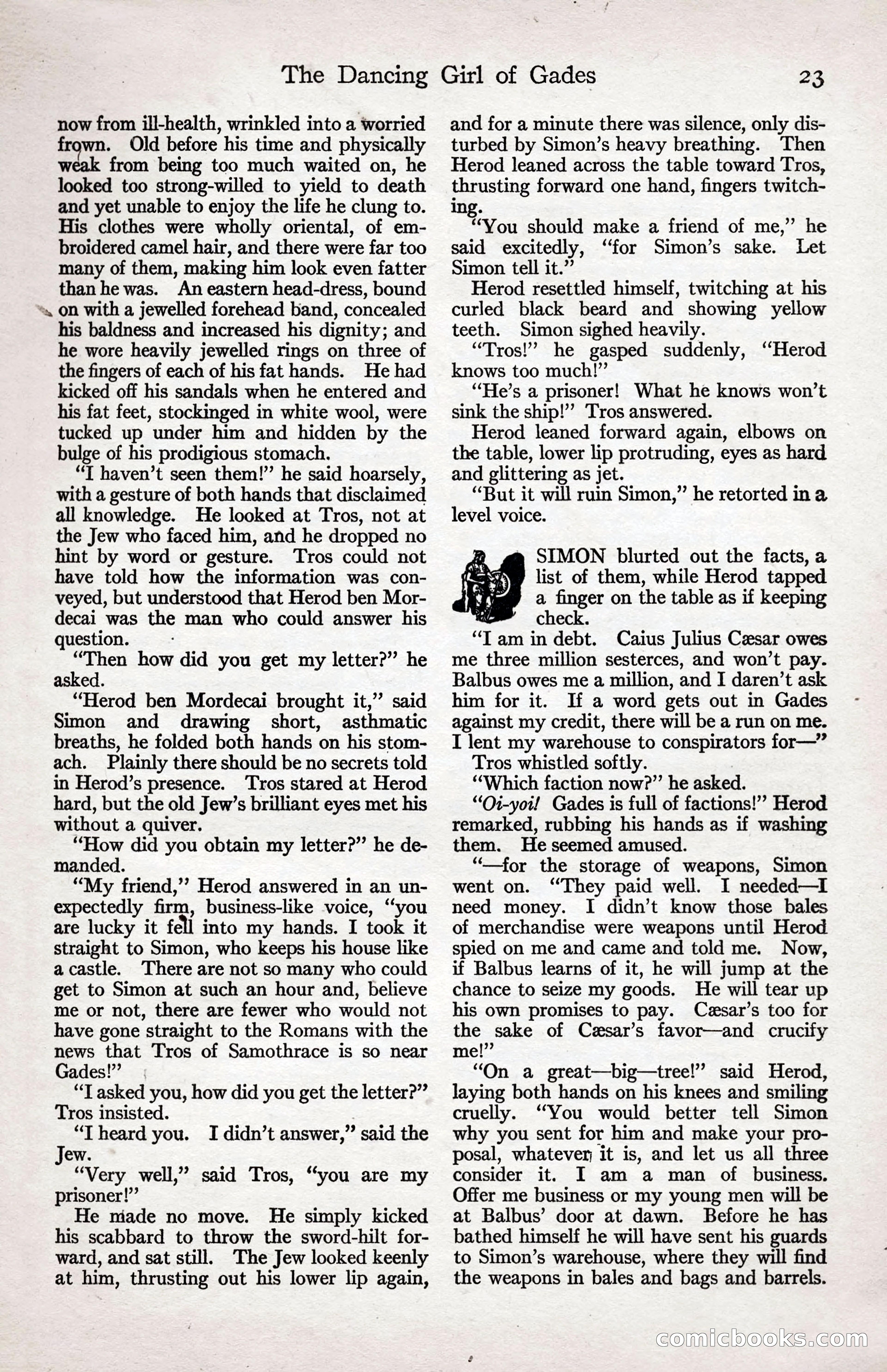 Adventure Magazine Cover — page 25 of 196