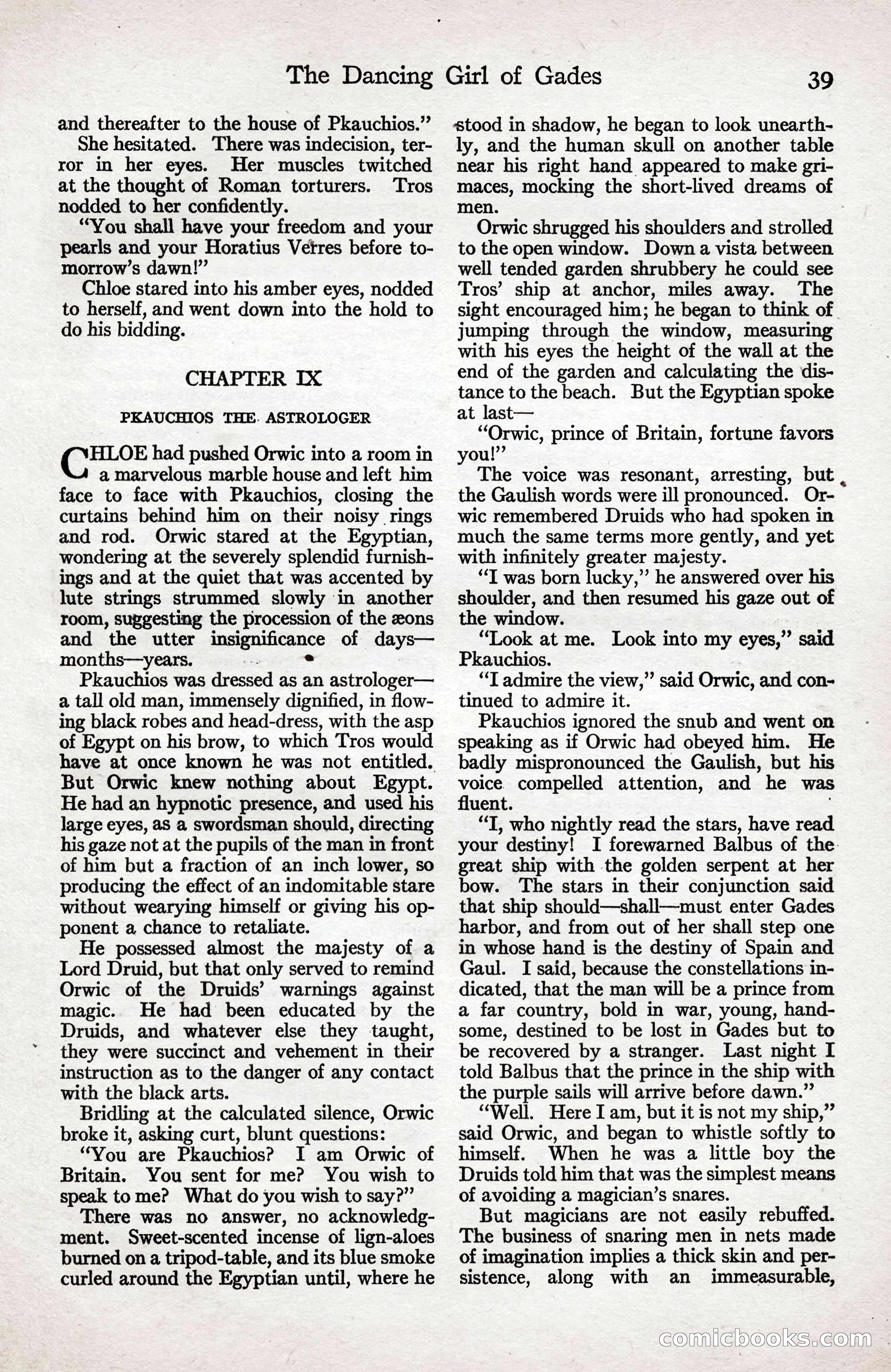 Adventure Magazine Cover — page 41 of 196