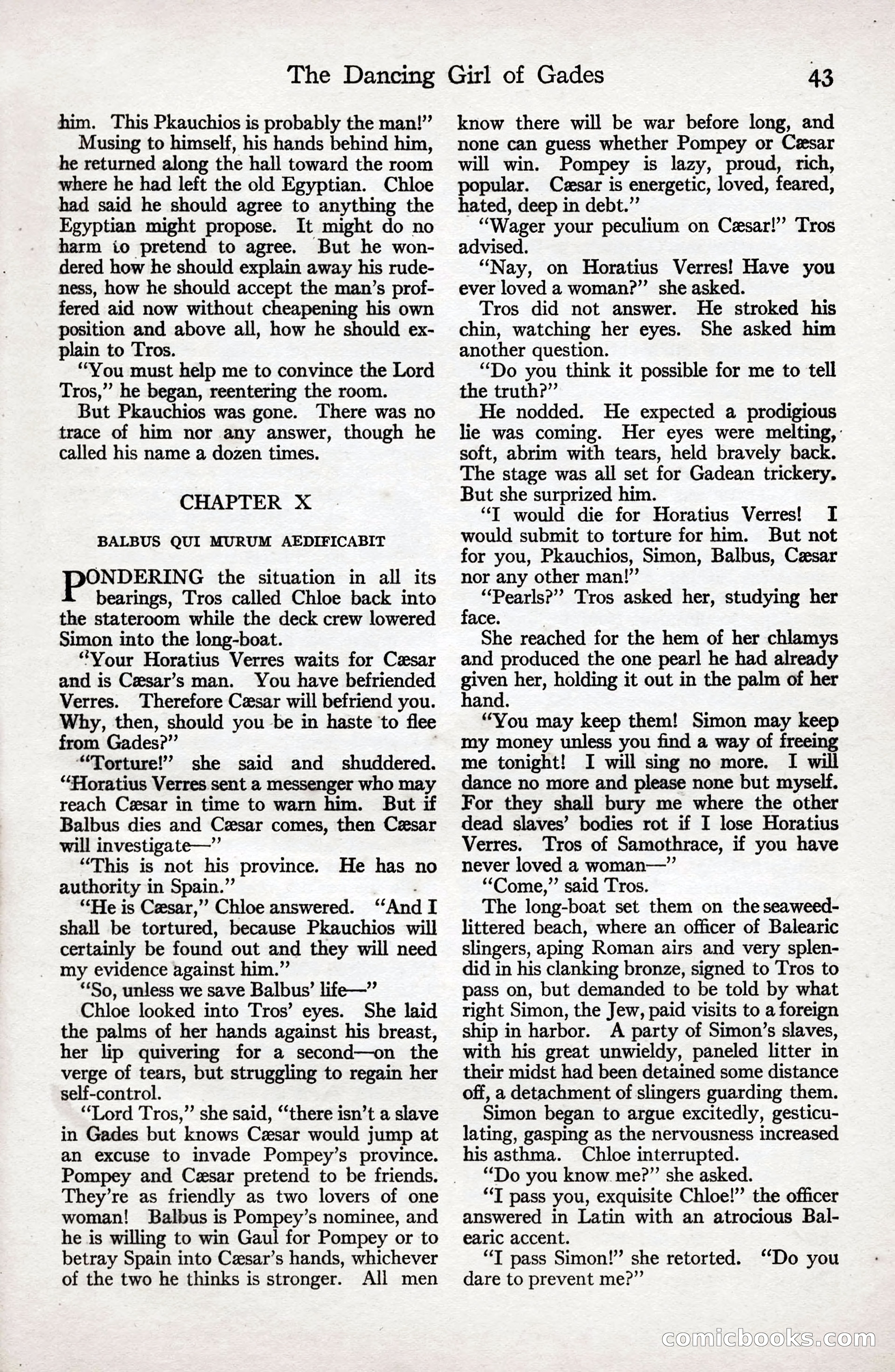 Adventure Magazine Cover — page 45 of 196
