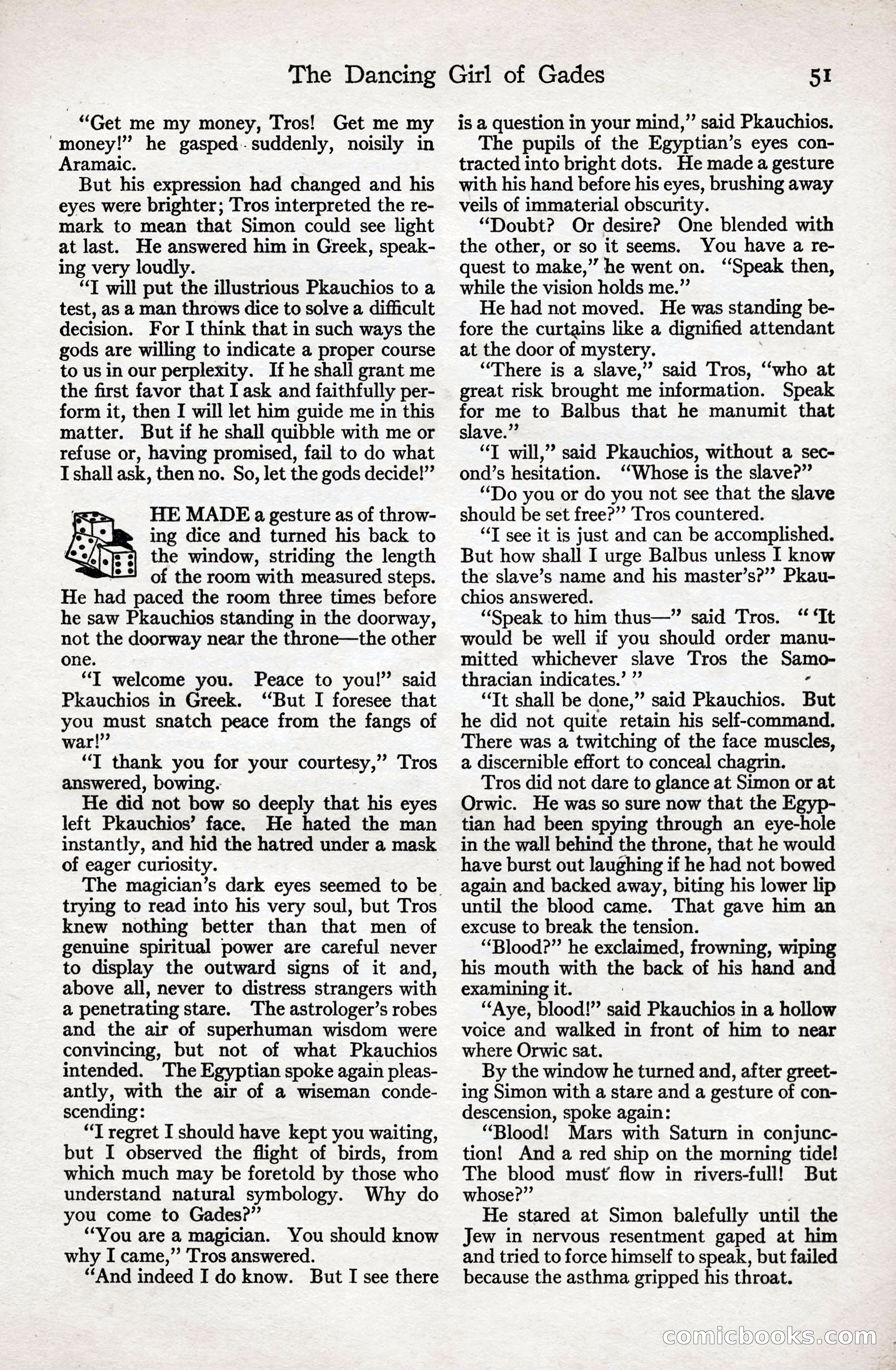 Adventure Magazine Cover — page 53 of 196