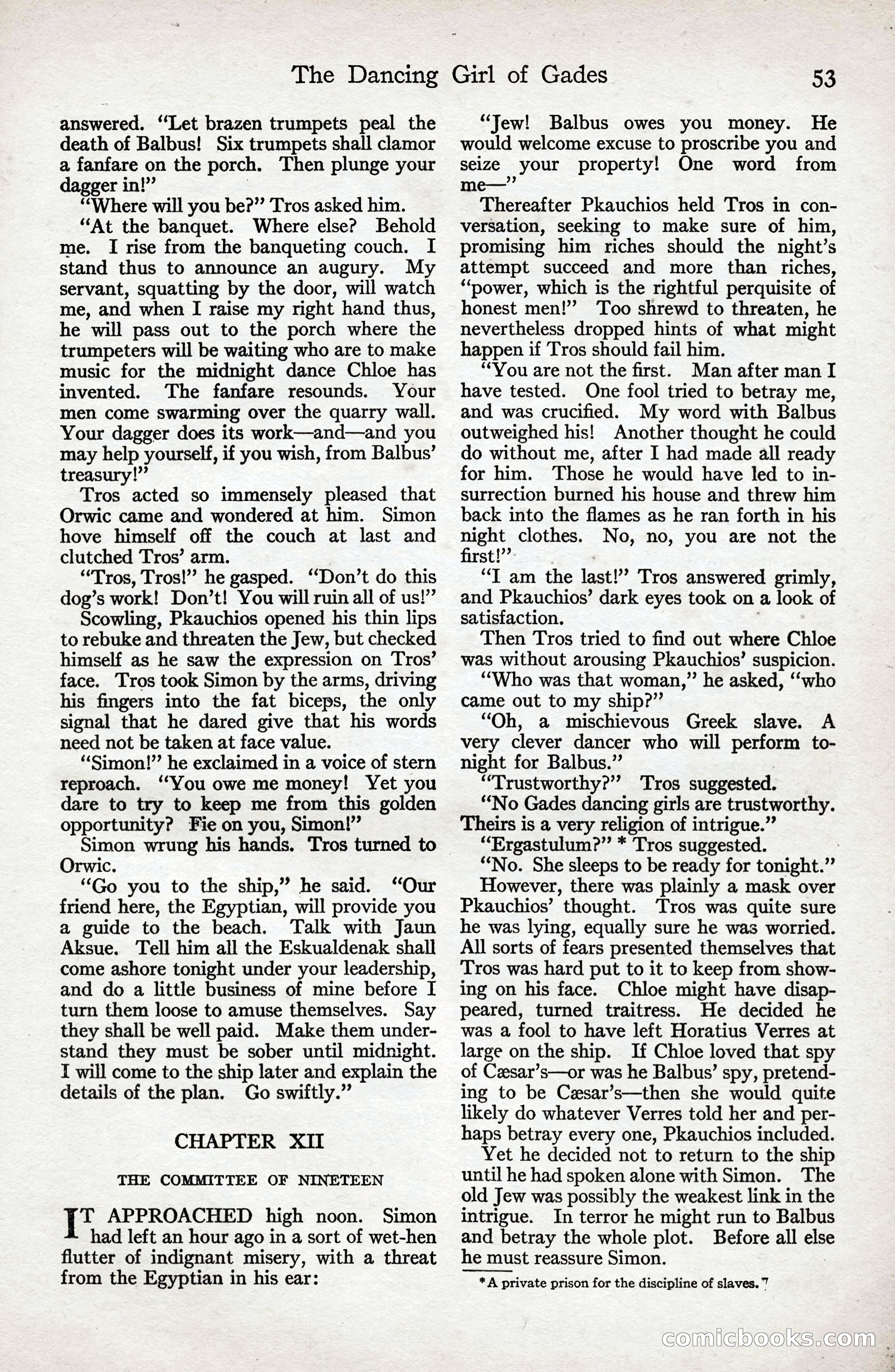 Adventure Magazine Cover — page 55 of 196