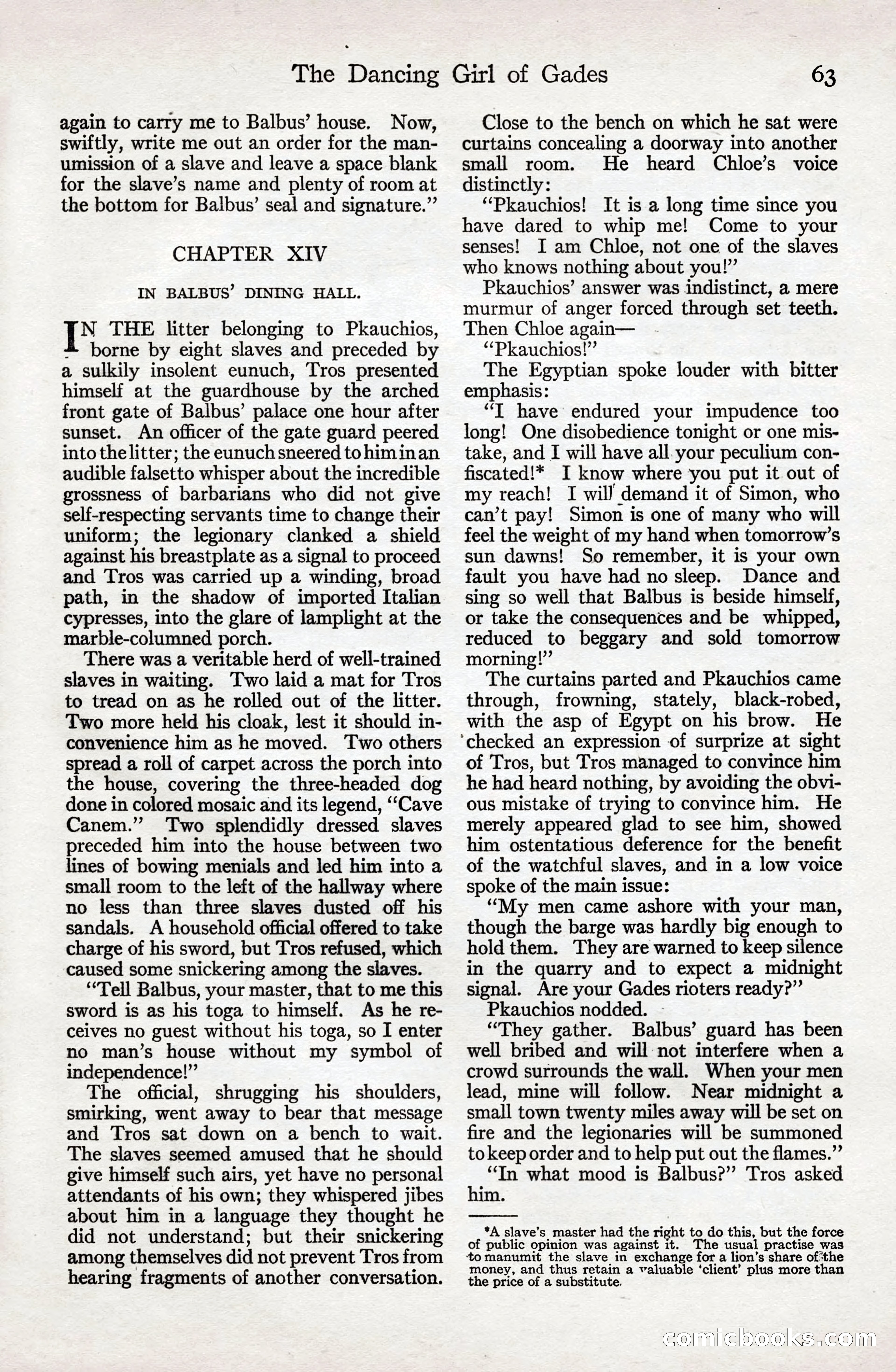 Adventure Magazine Cover — page 65 of 196