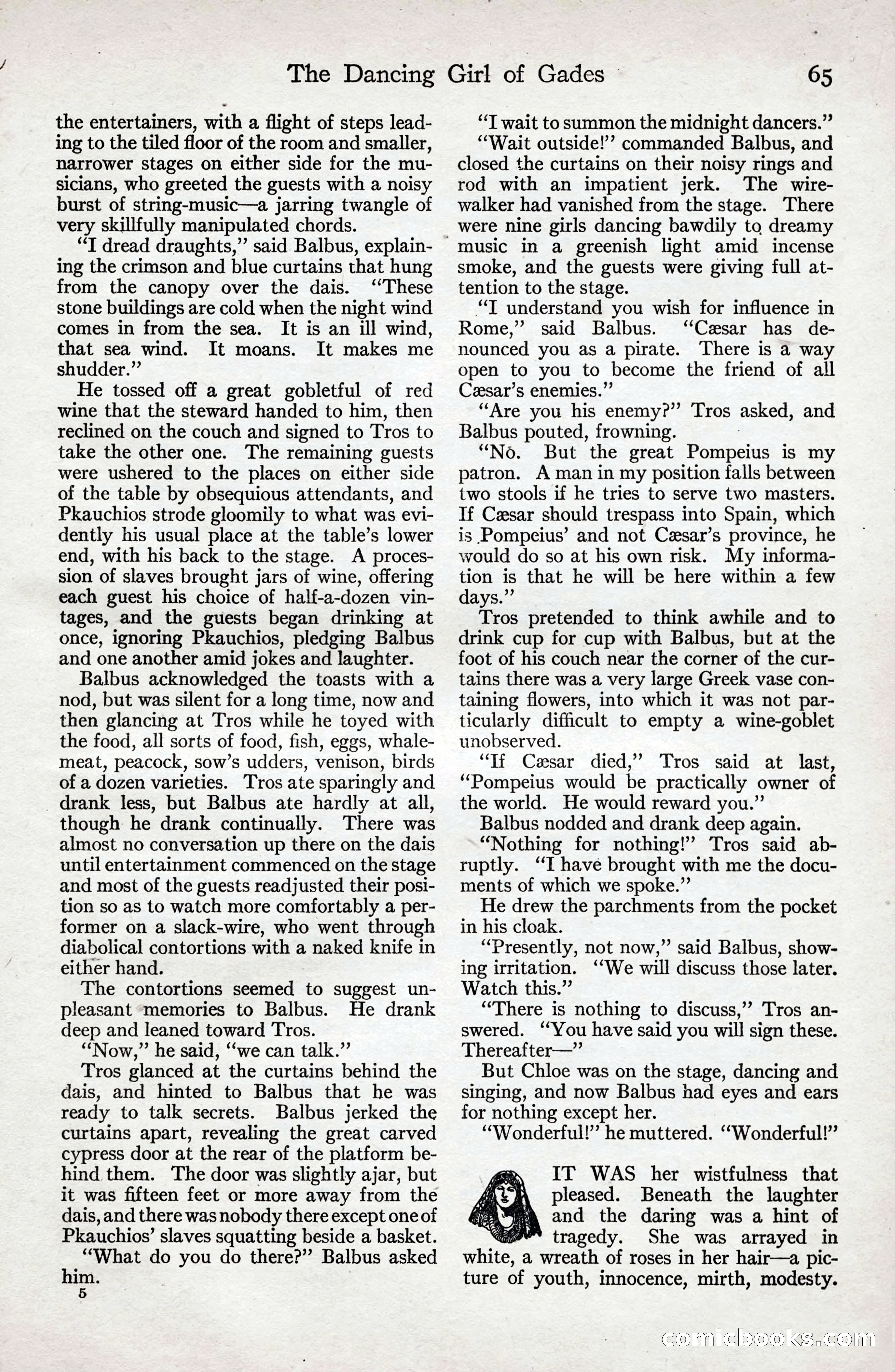Adventure Magazine Cover — page 67 of 196
