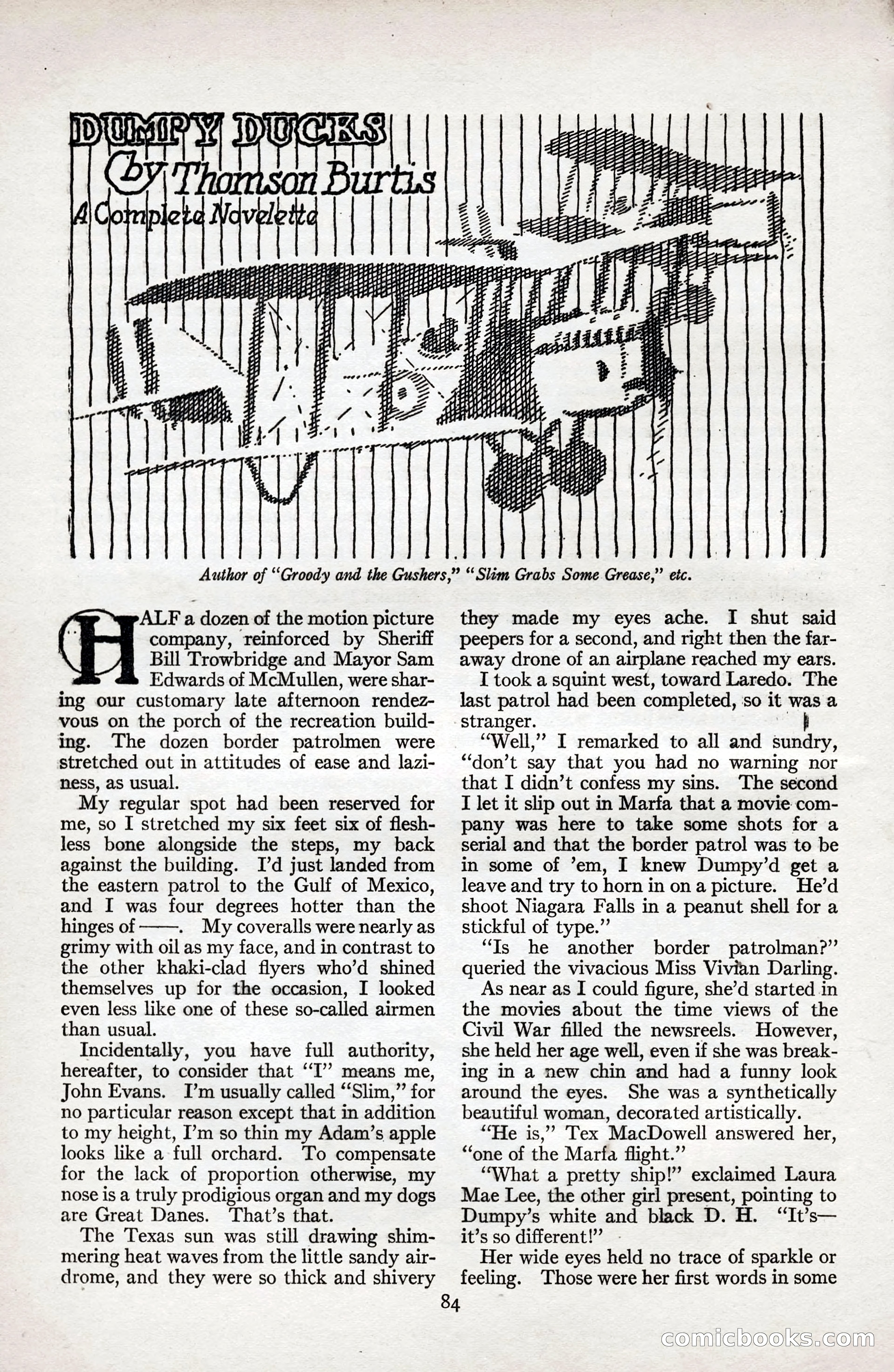 Adventure Magazine Cover — page 86 of 196