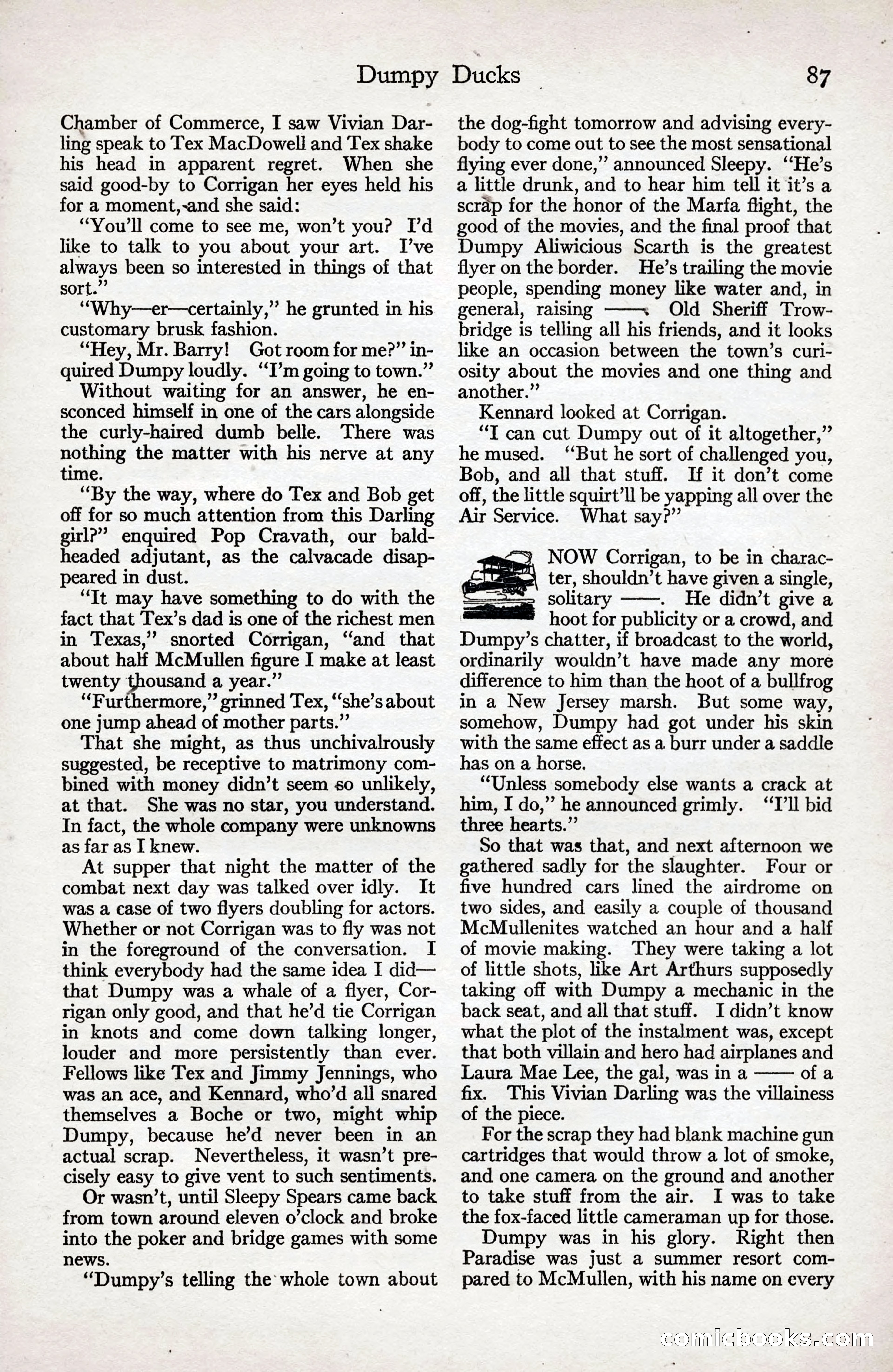 Adventure Magazine Cover — page 89 of 196