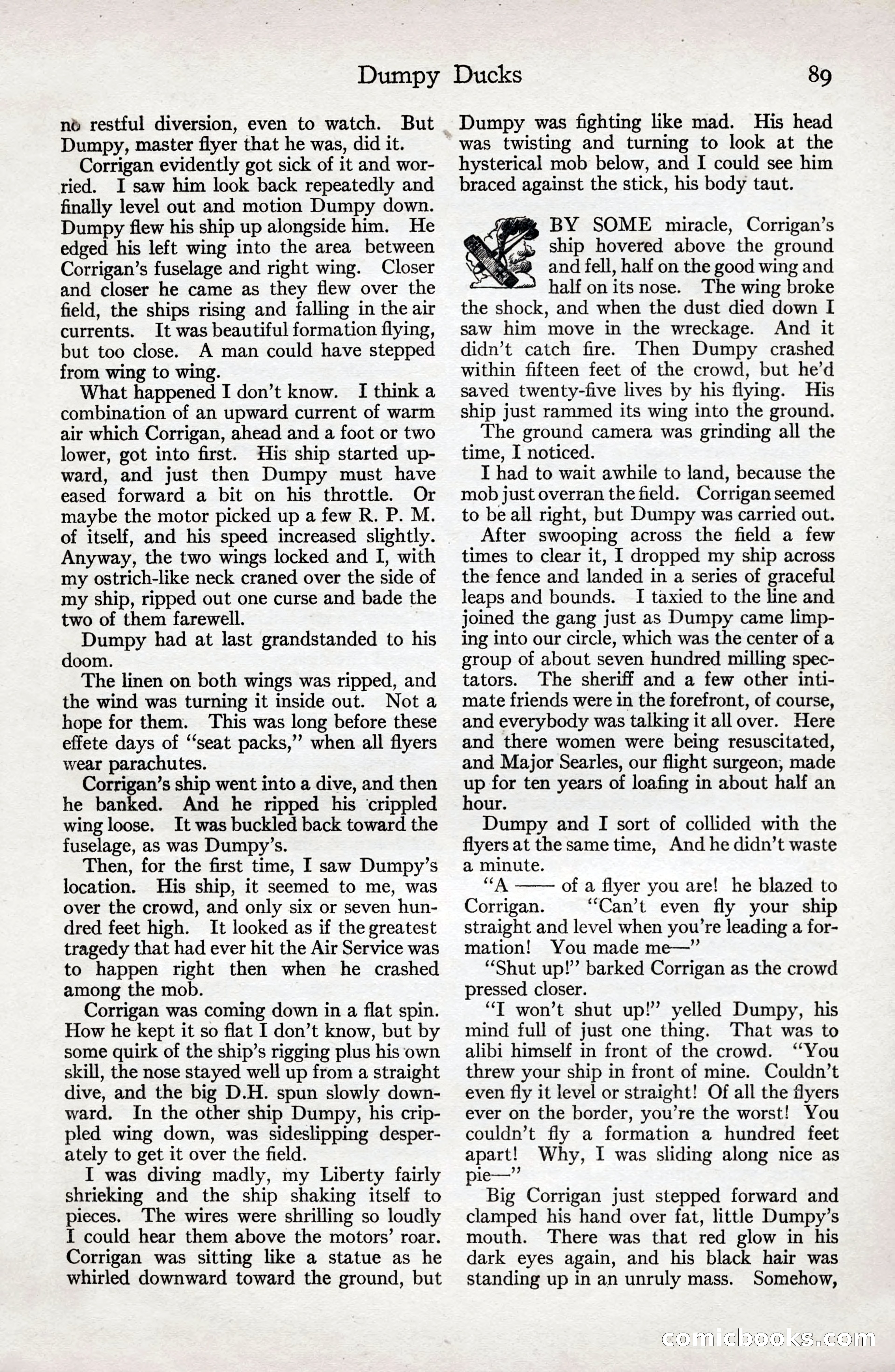 Adventure Magazine Cover — page 91 of 196