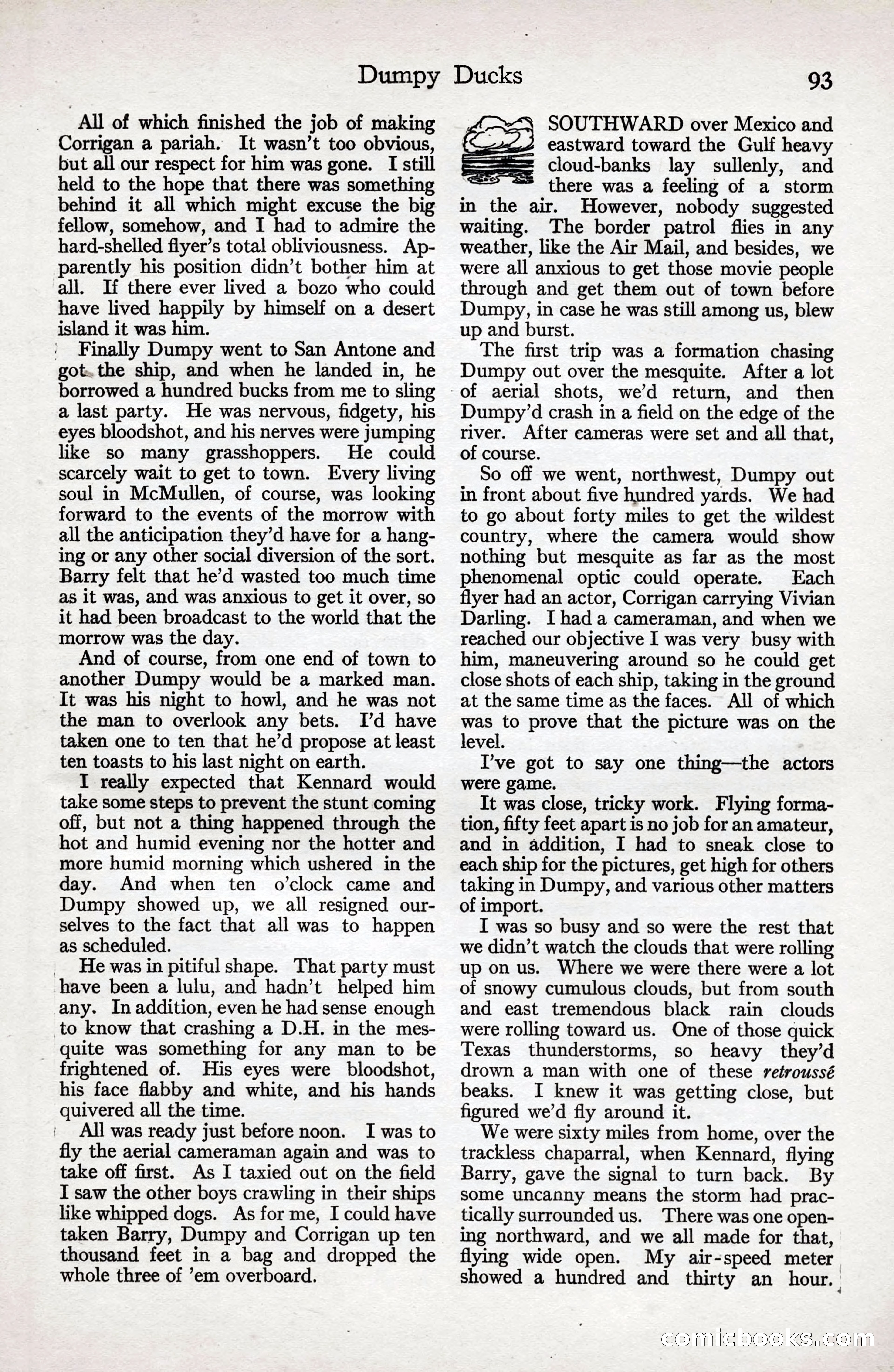 Adventure Magazine Cover — page 95 of 196