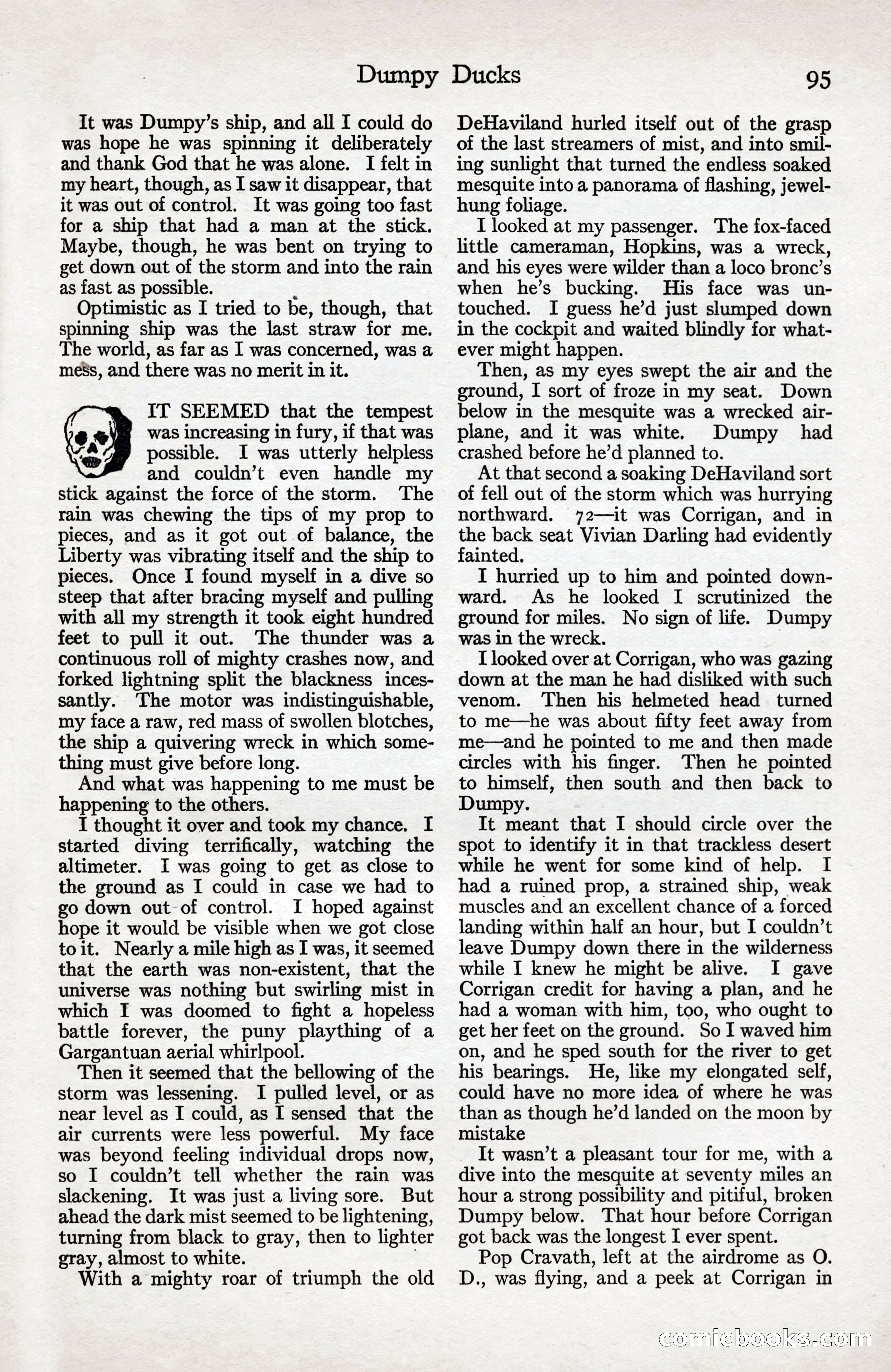 Adventure Magazine Cover — page 97 of 196