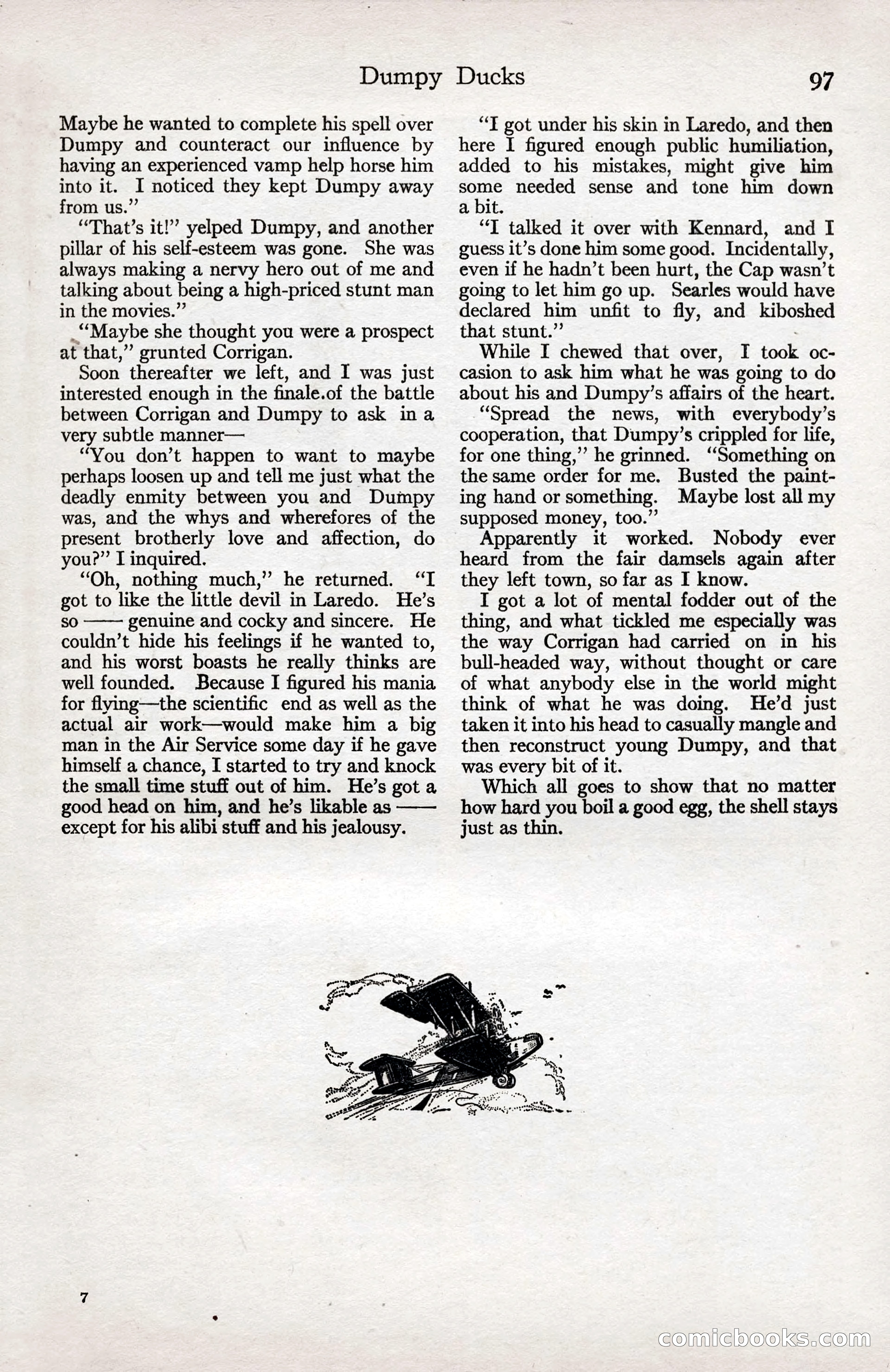 Adventure Magazine Cover — page 99 of 196
