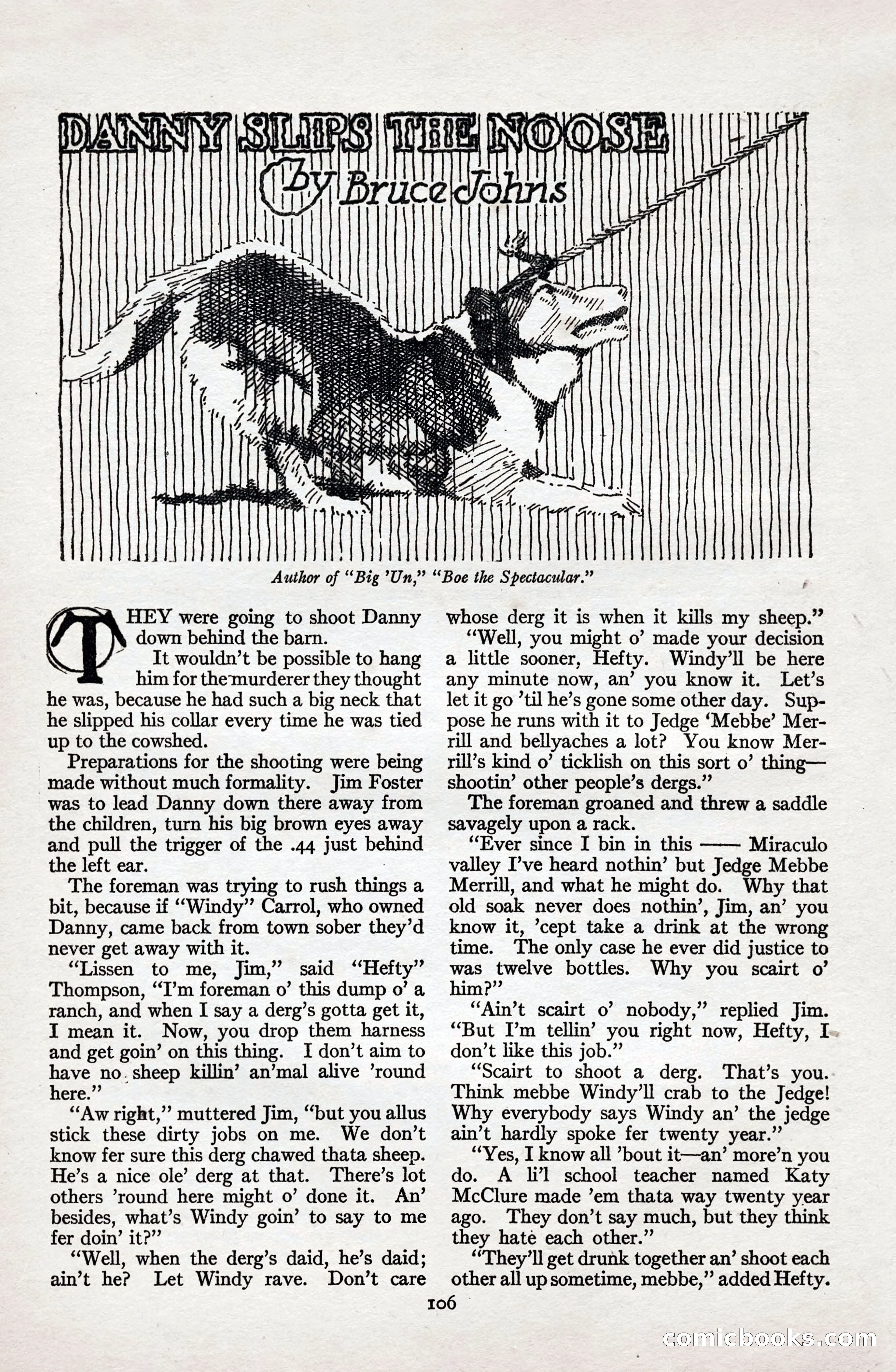 Adventure Magazine Cover — page 108 of 196