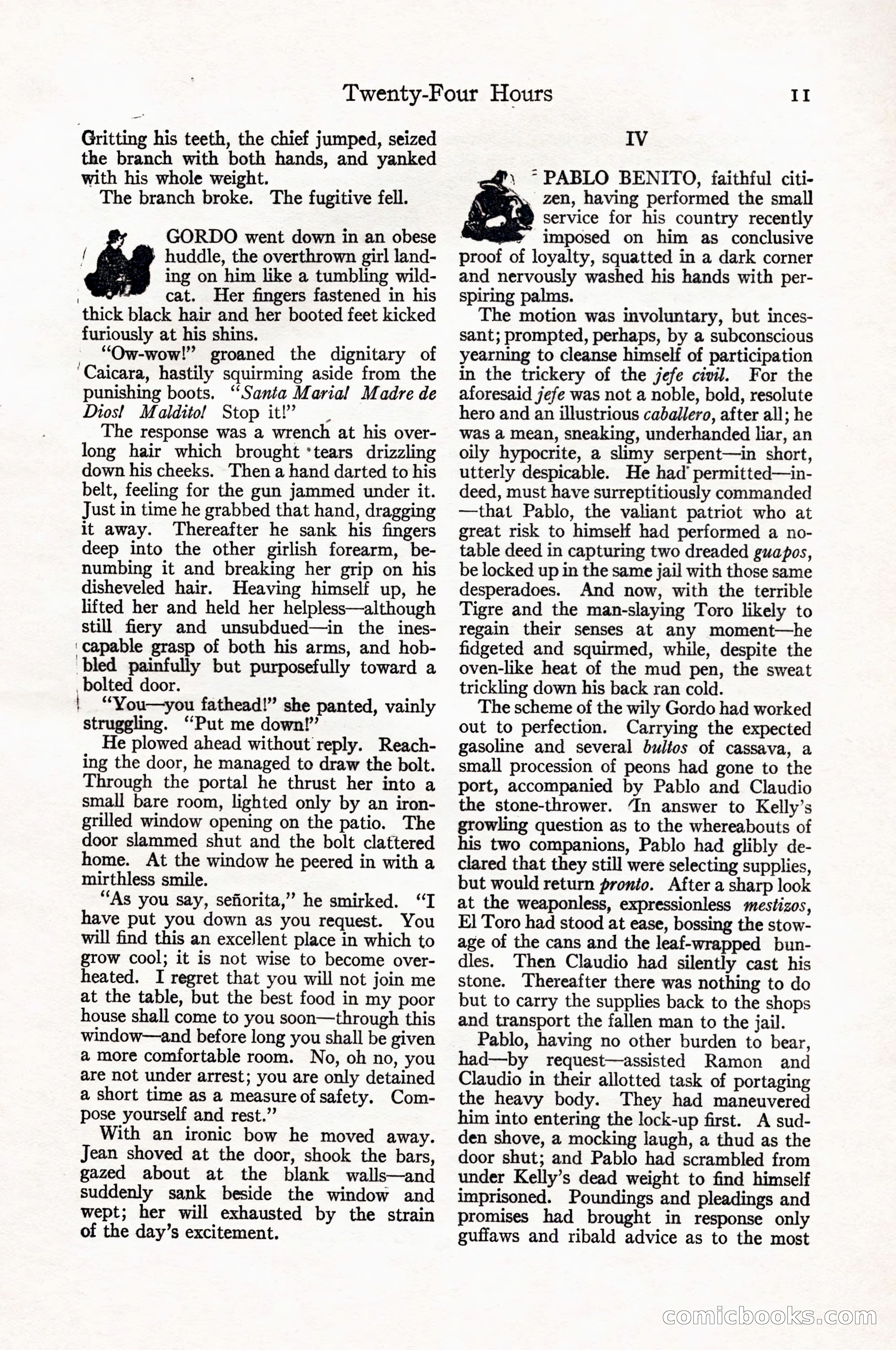 Adventure Magazine Cover — page 23 of 206