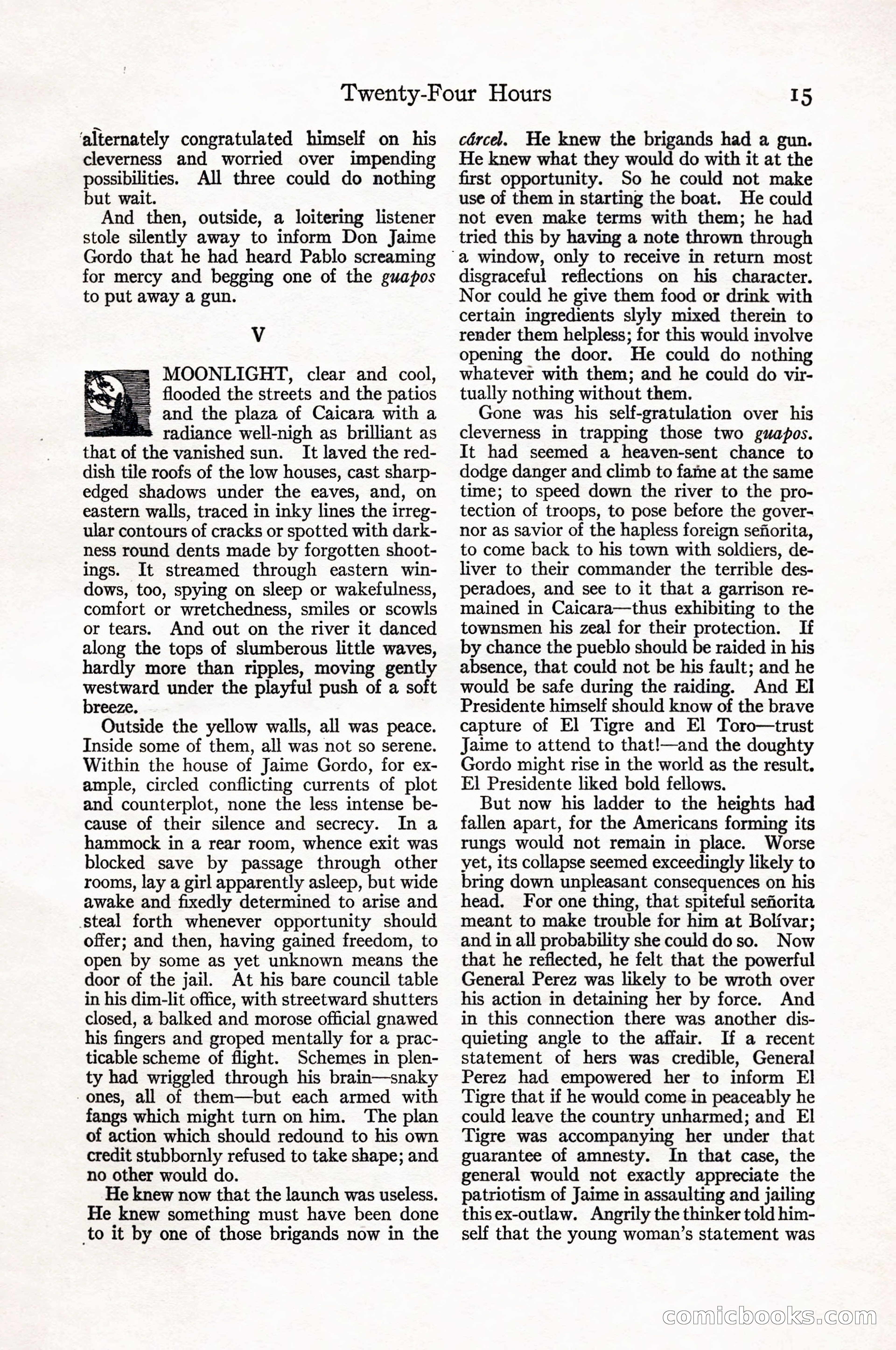 Adventure Magazine Cover — page 27 of 206