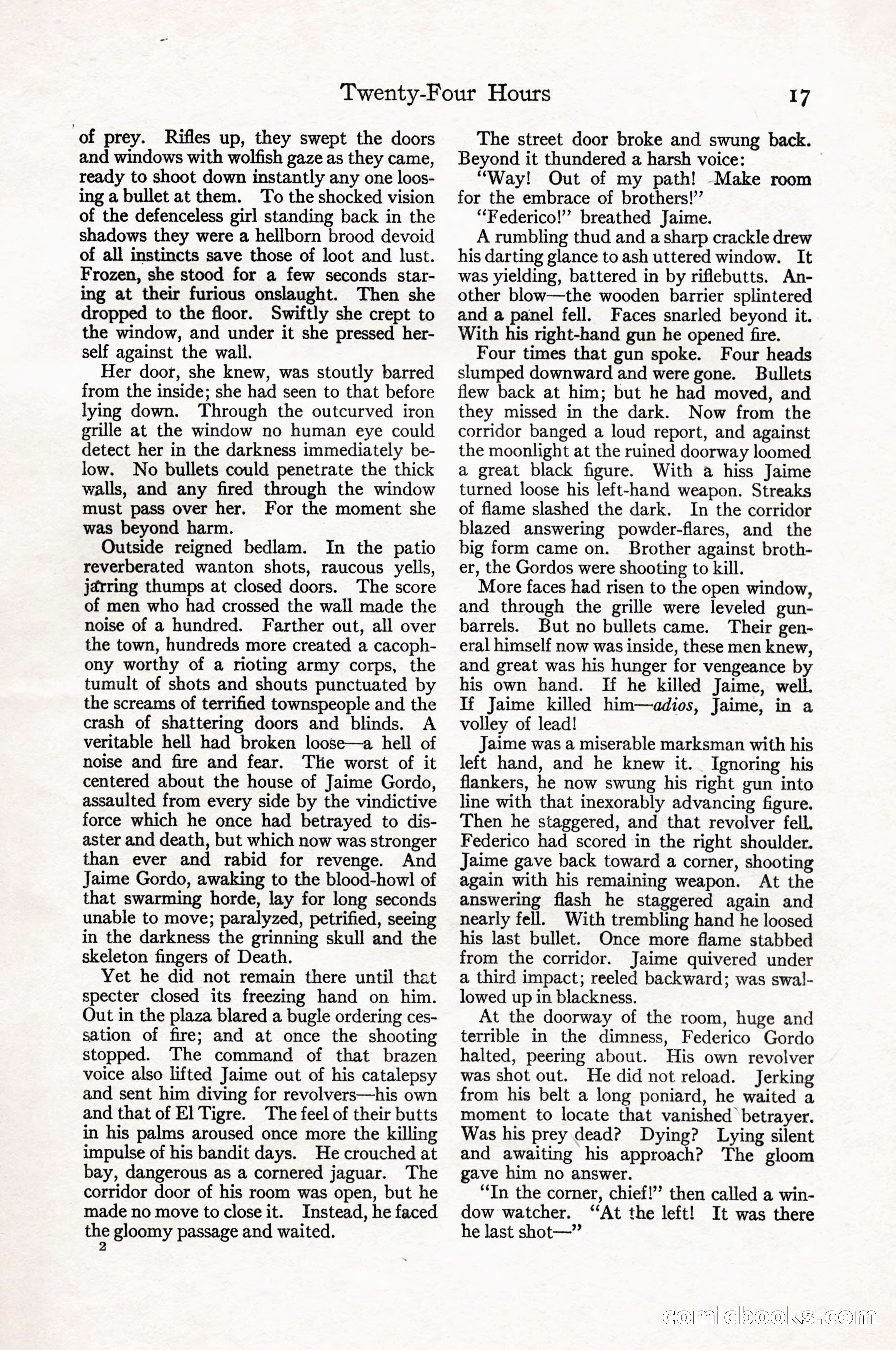 Adventure Magazine Cover — page 29 of 206