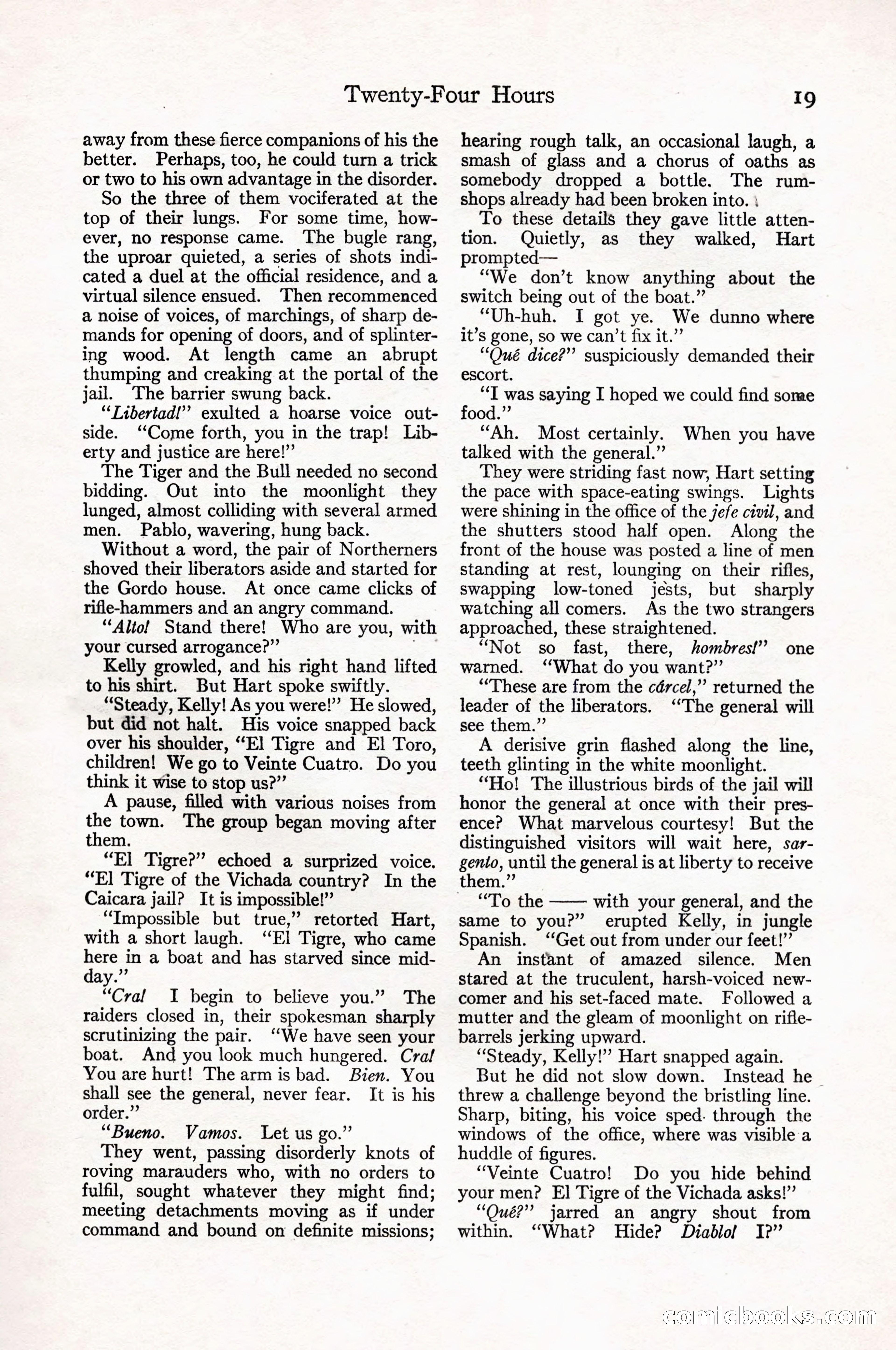 Adventure Magazine Cover — page 31 of 206