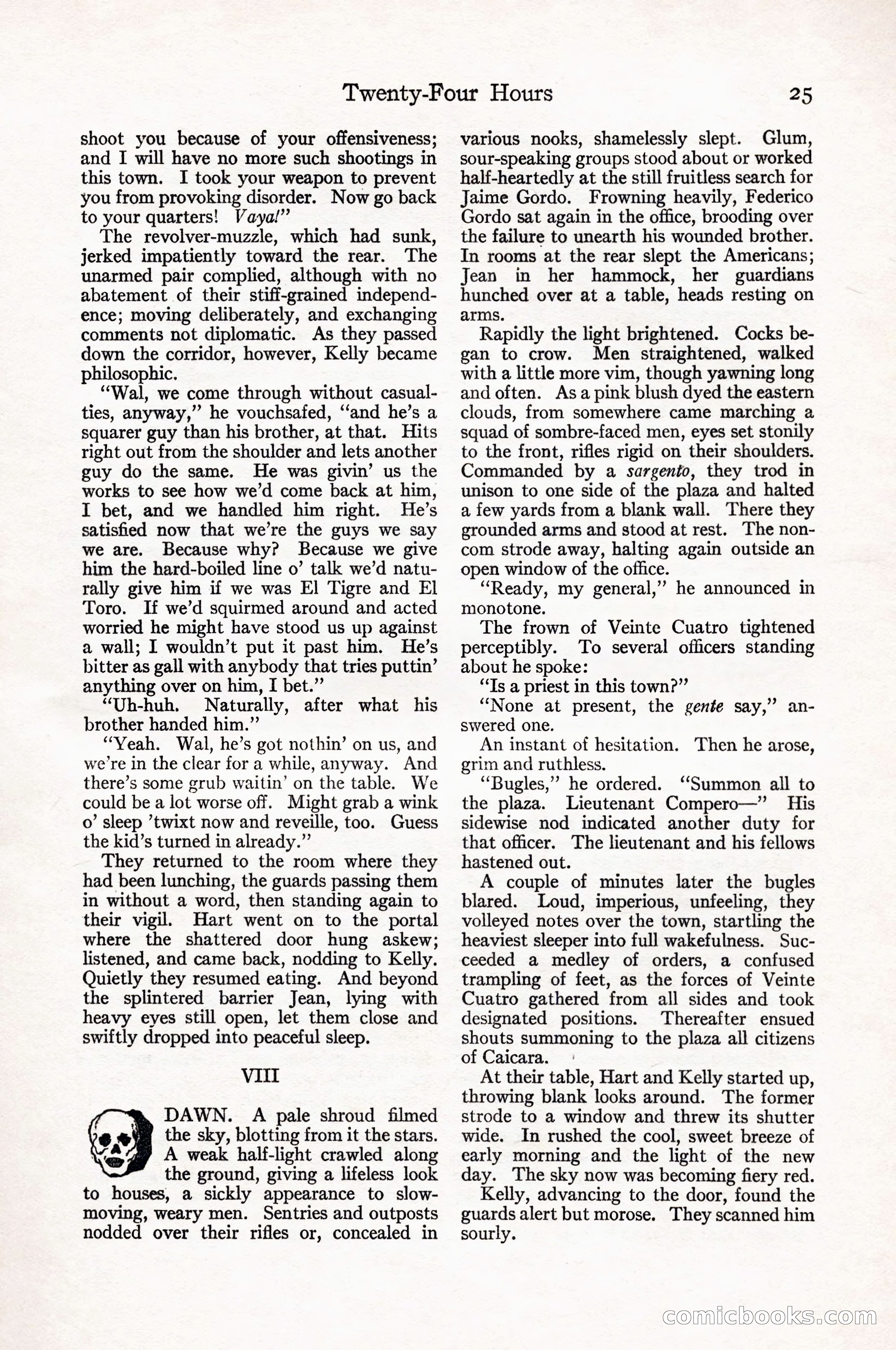 Adventure Magazine Cover — page 37 of 206