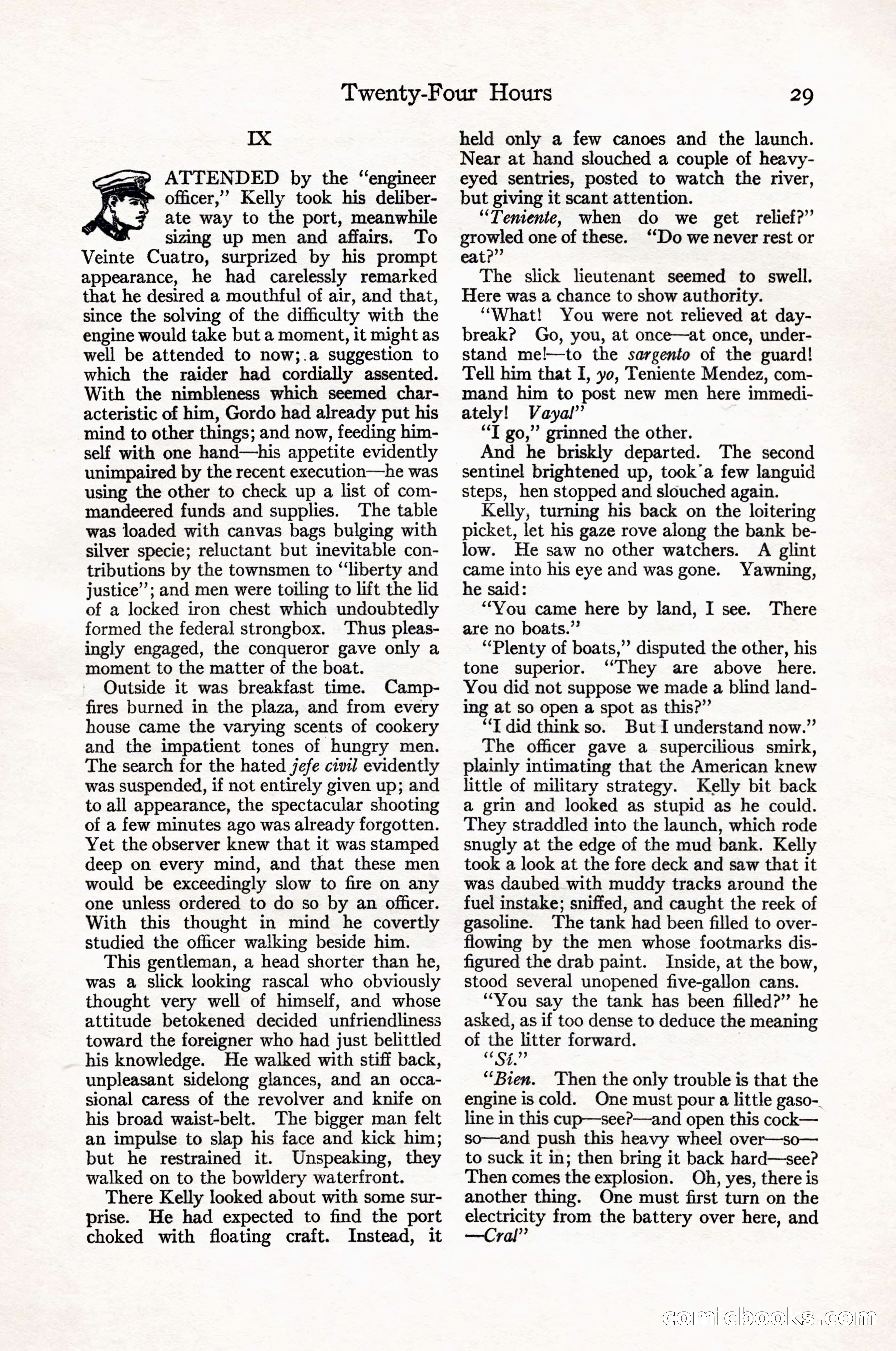 Adventure Magazine Cover — page 41 of 206