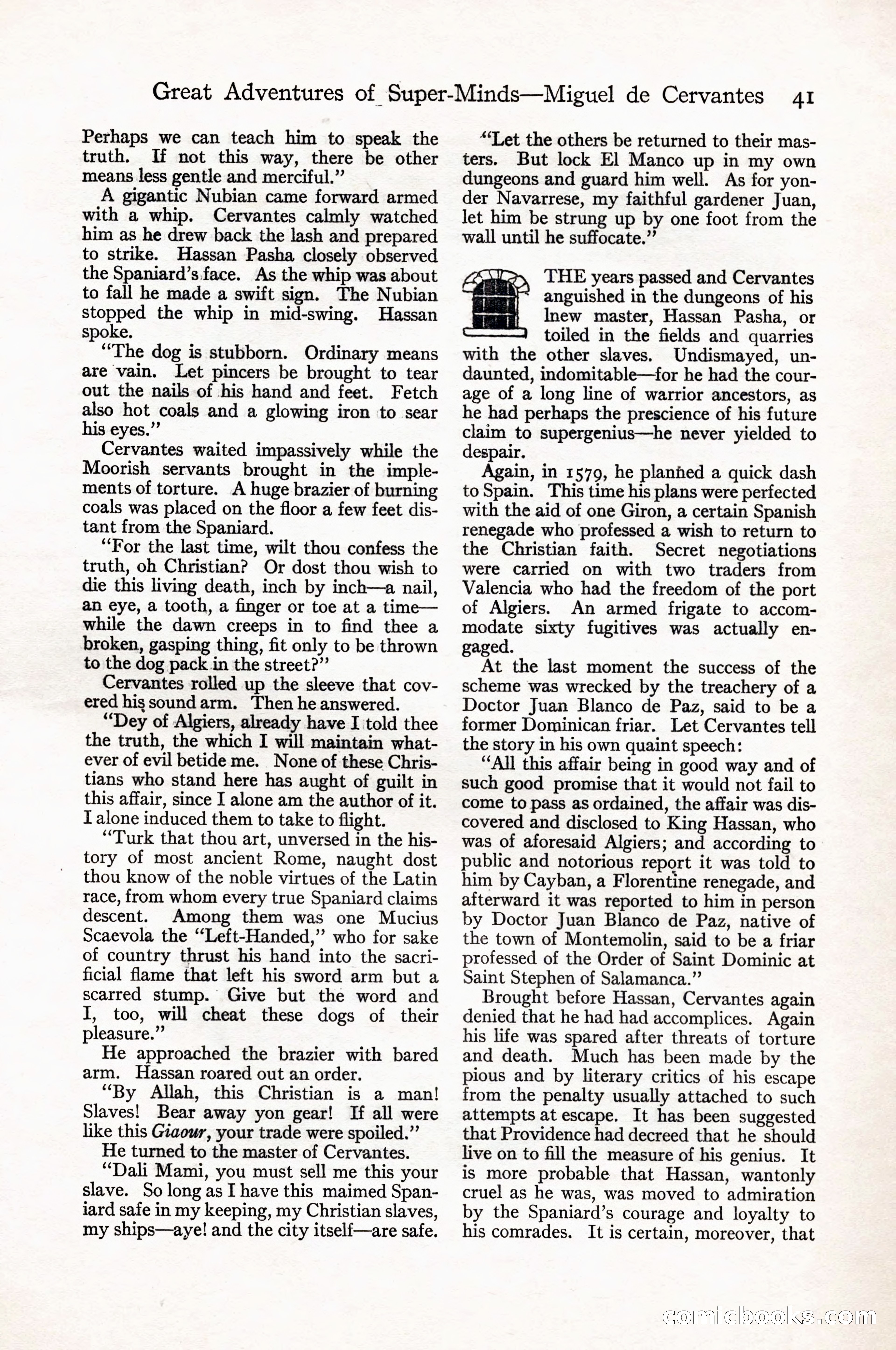 Adventure Magazine Cover — page 53 of 206