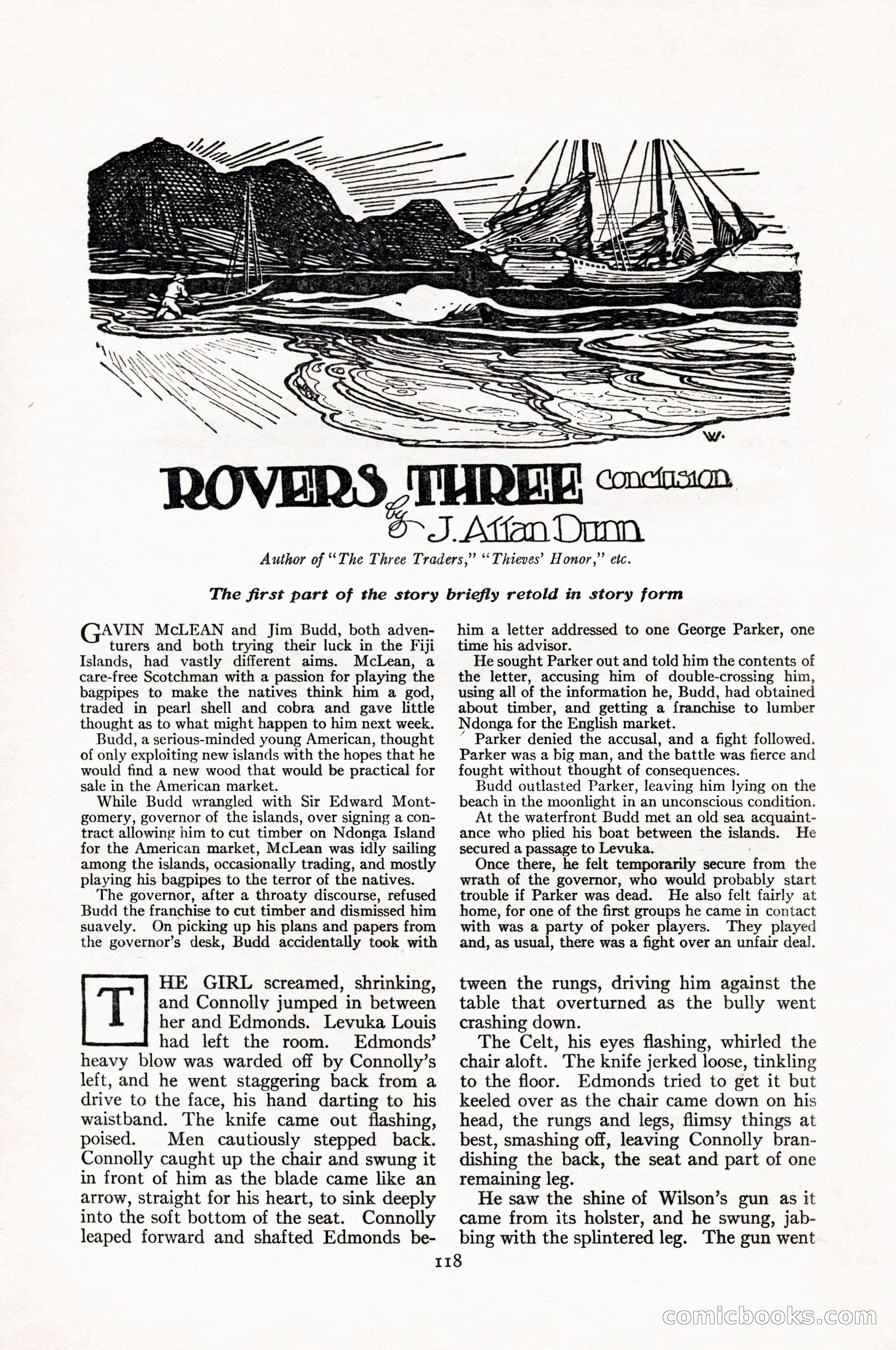 Adventure Magazine Cover — page 130 of 206