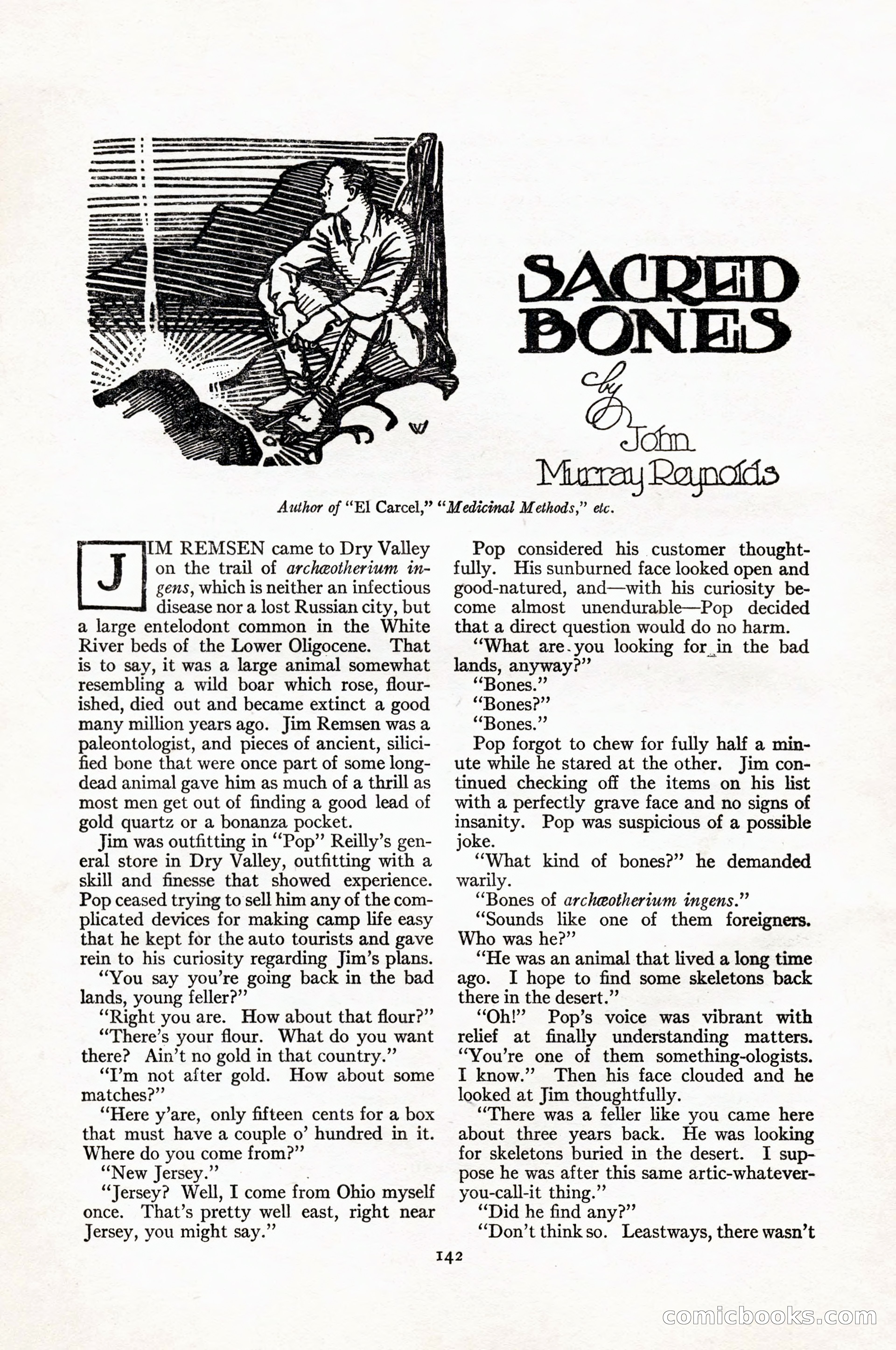 Adventure Magazine Cover — page 154 of 206
