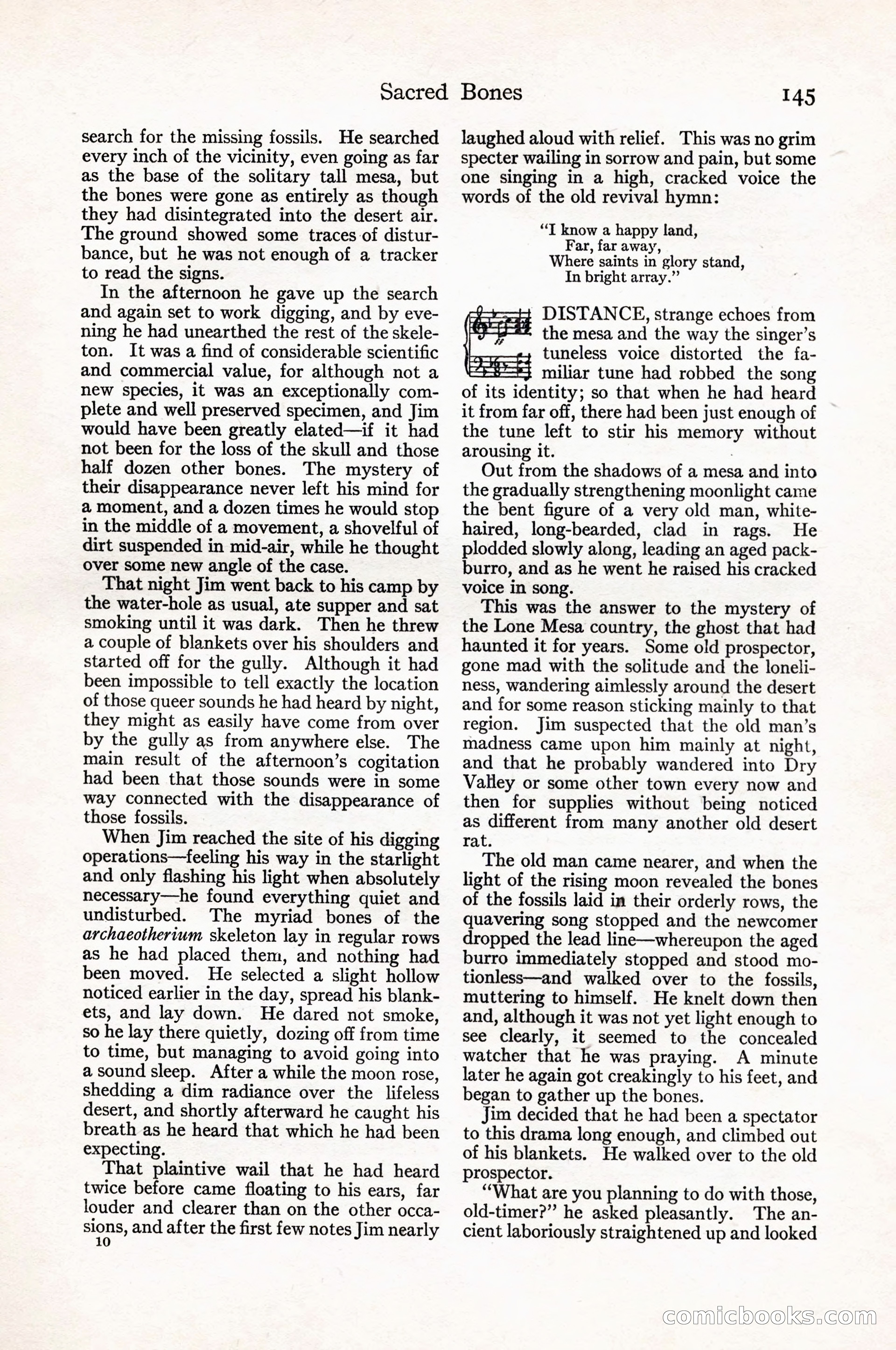 Adventure Magazine Cover — page 157 of 206