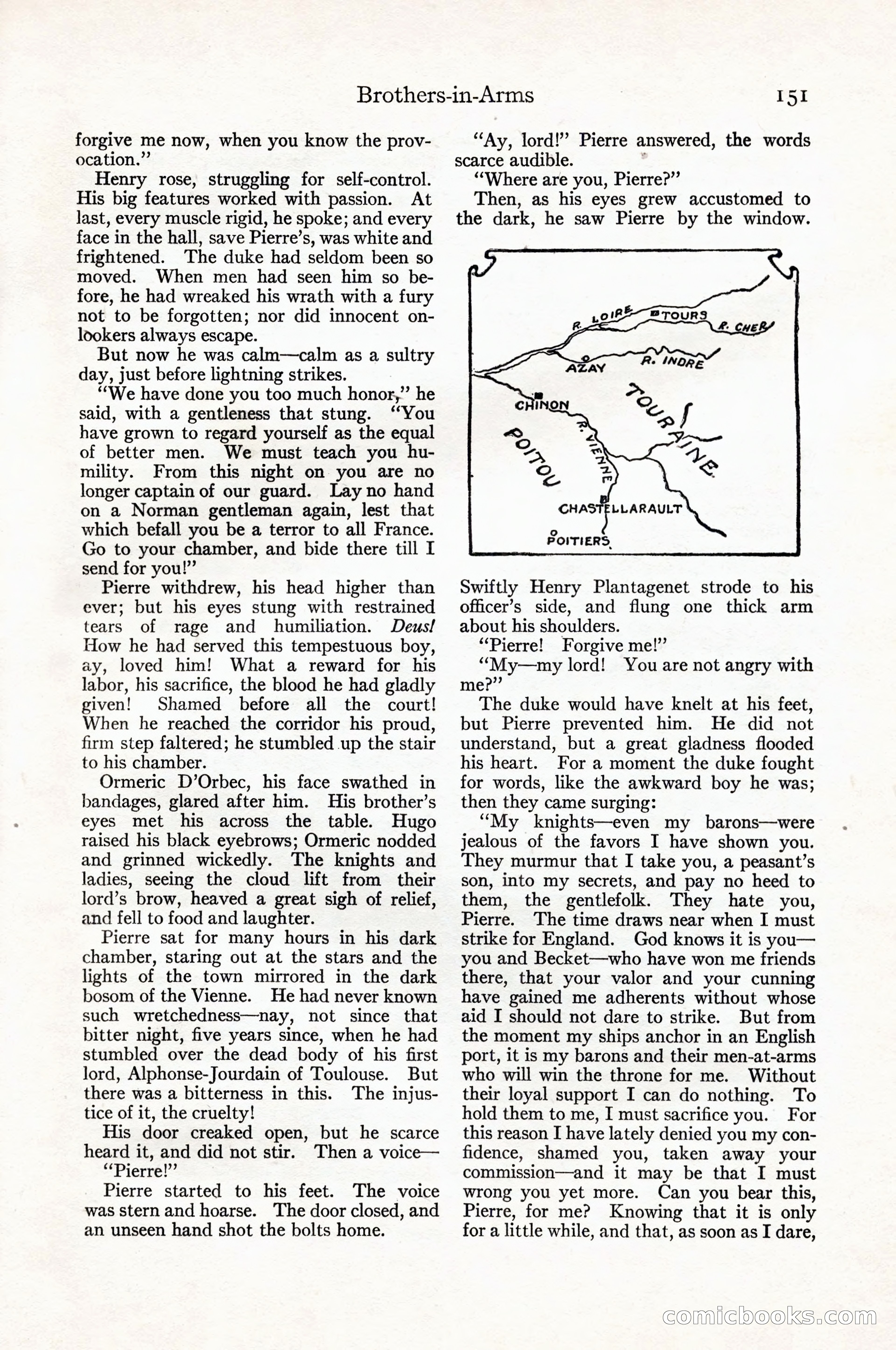 Adventure Magazine Cover — page 163 of 206
