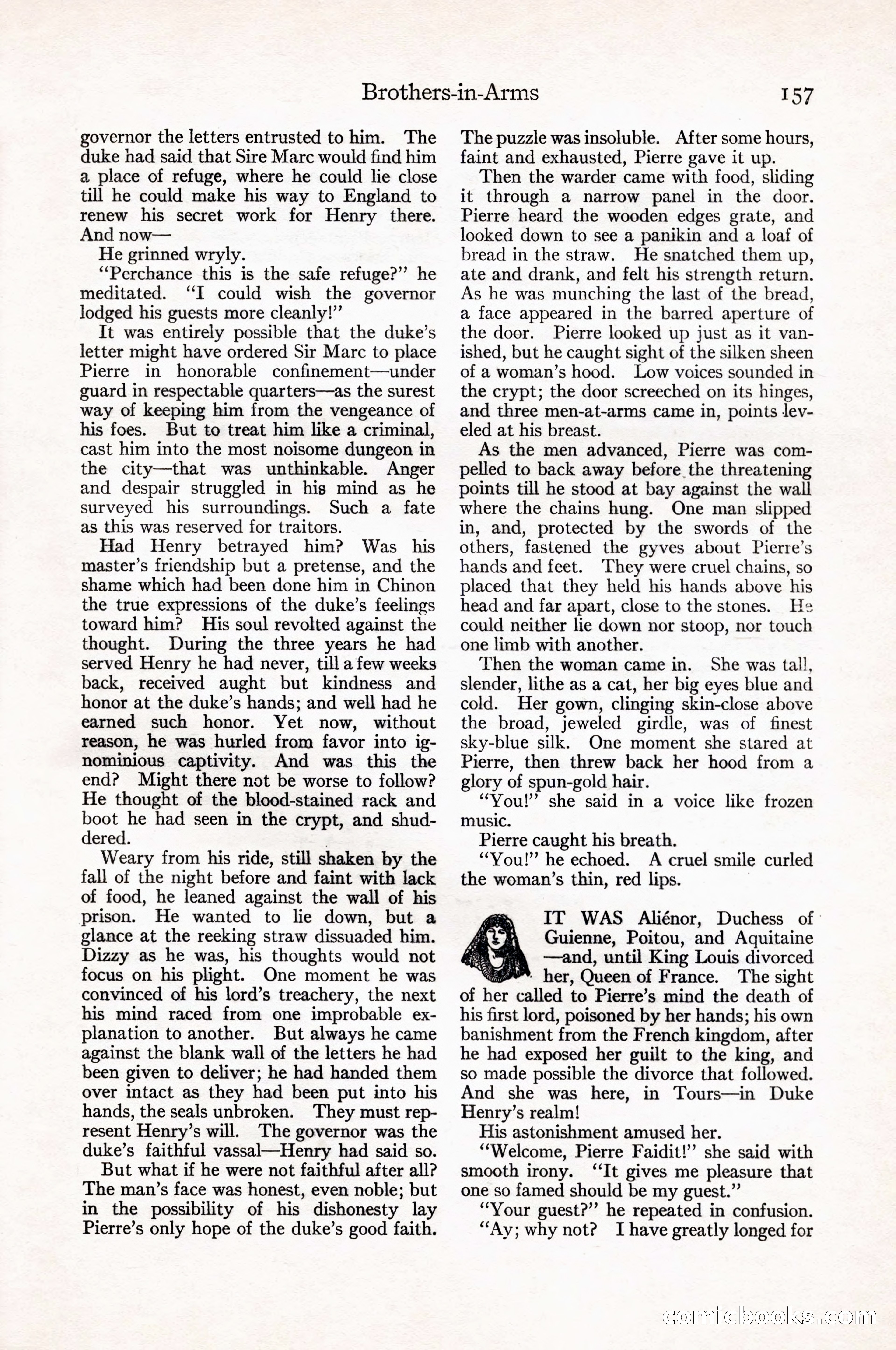 Adventure Magazine Cover — page 169 of 206