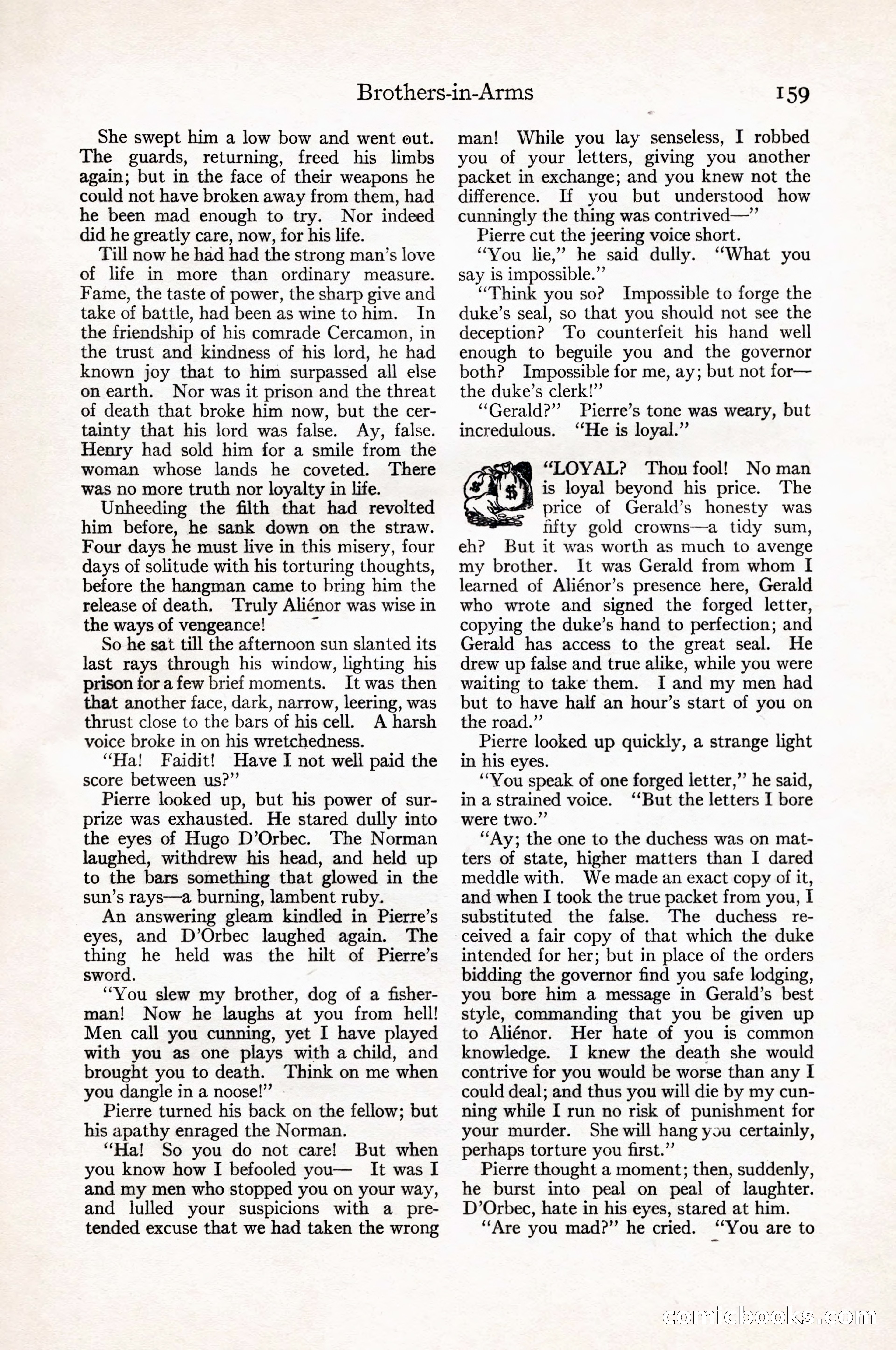 Adventure Magazine Cover — page 171 of 206