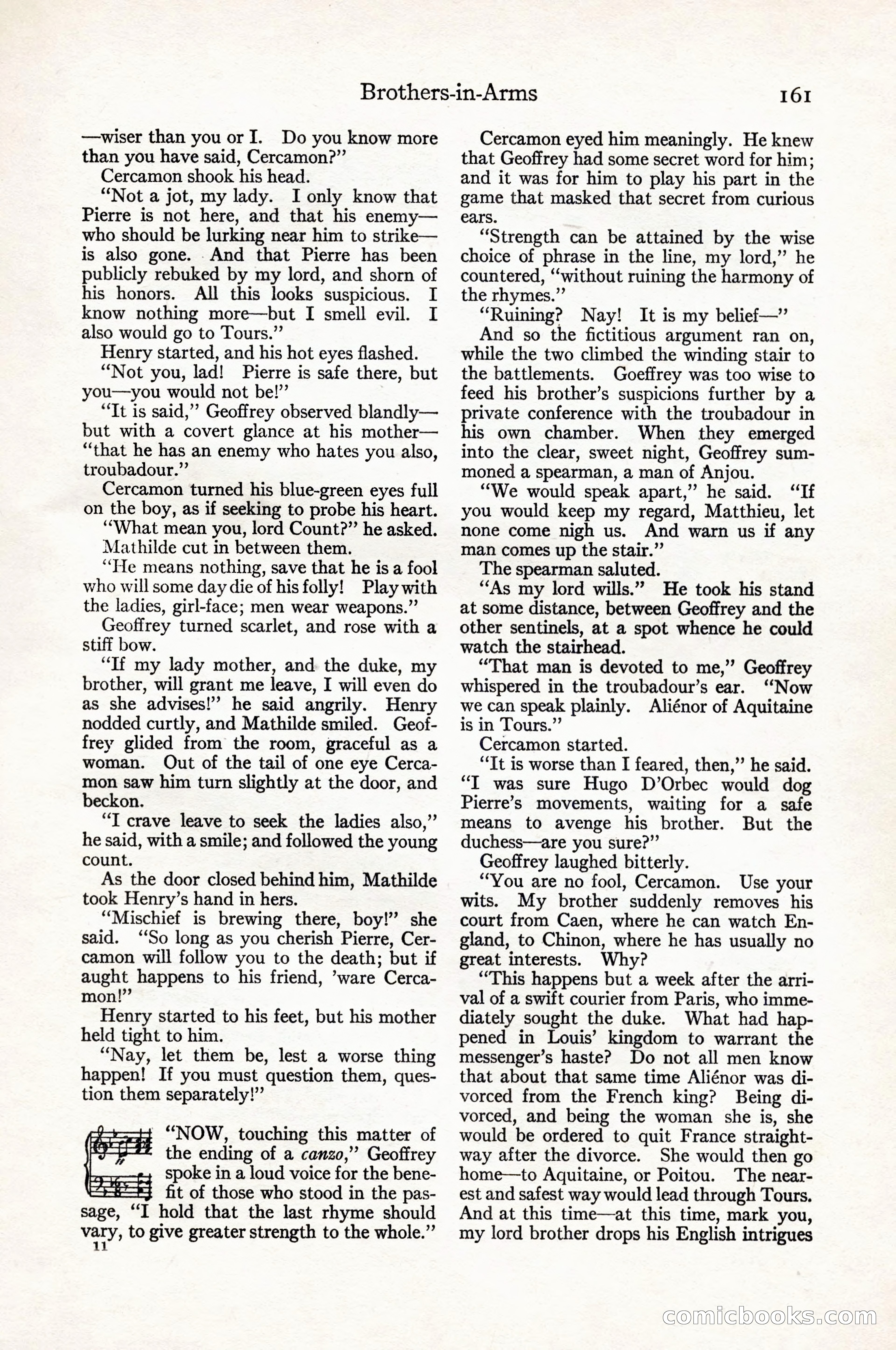 Adventure Magazine Cover — page 173 of 206