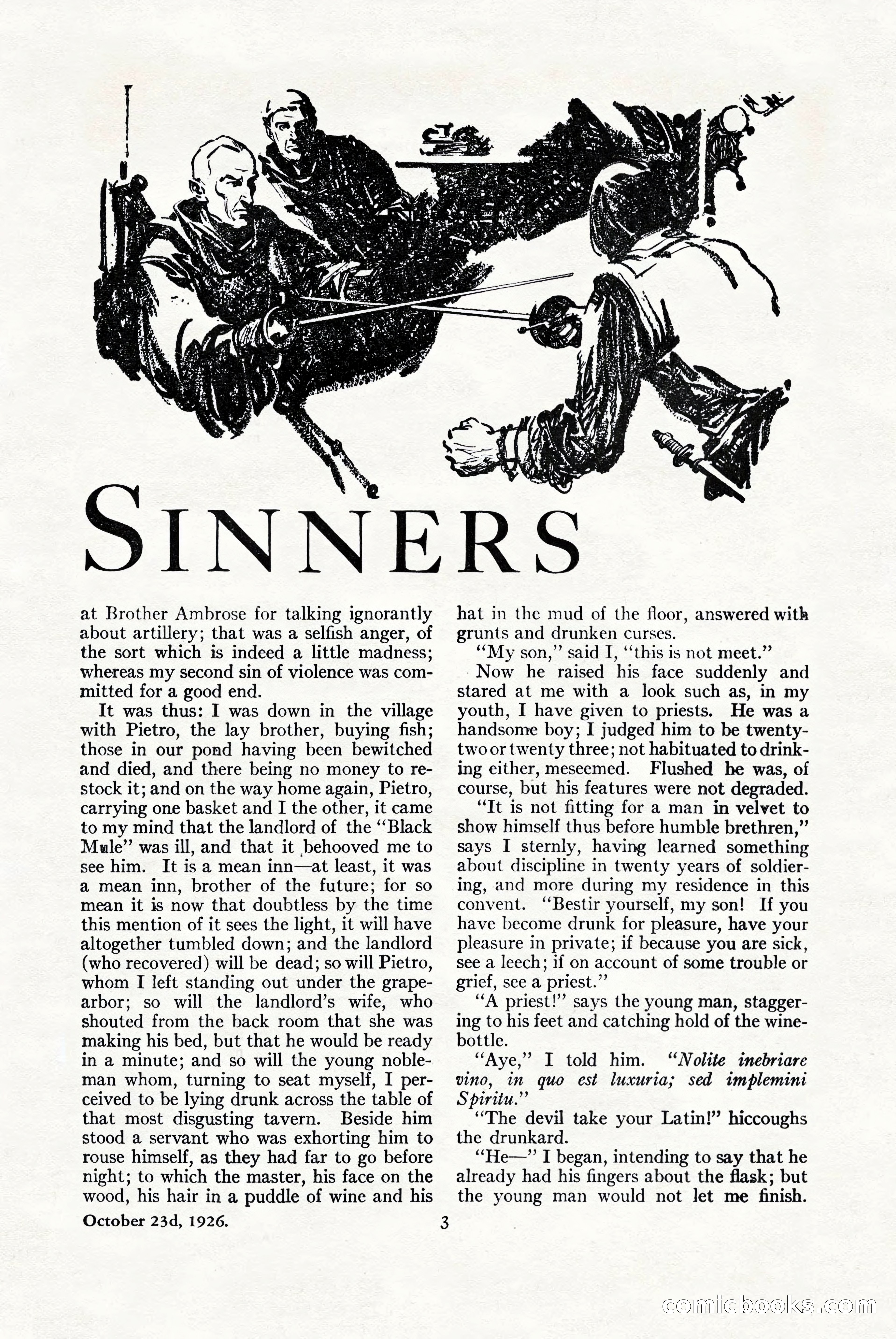 Adventure Magazine Cover — page 5 of 228