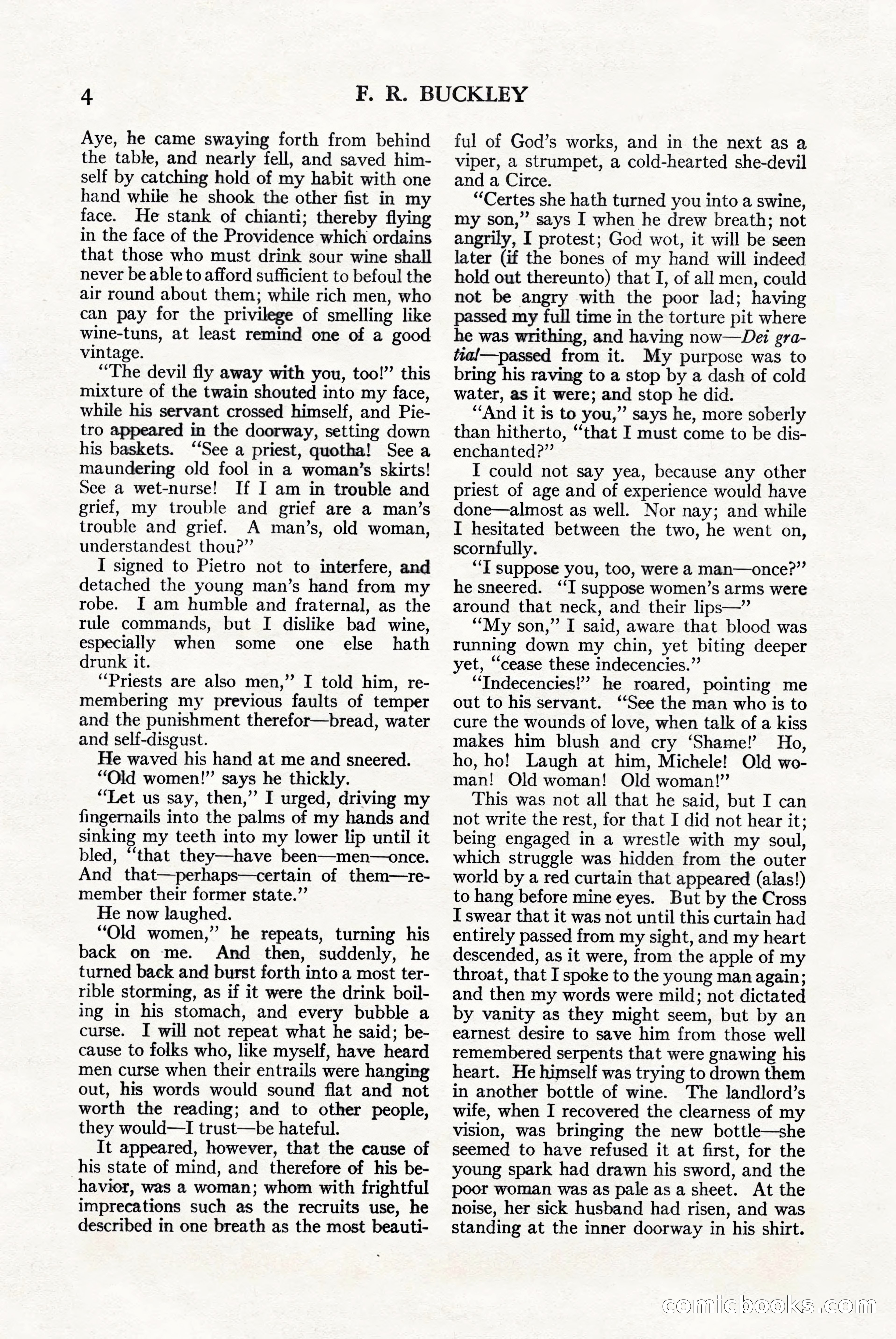 Adventure Magazine Cover — page 6 of 228