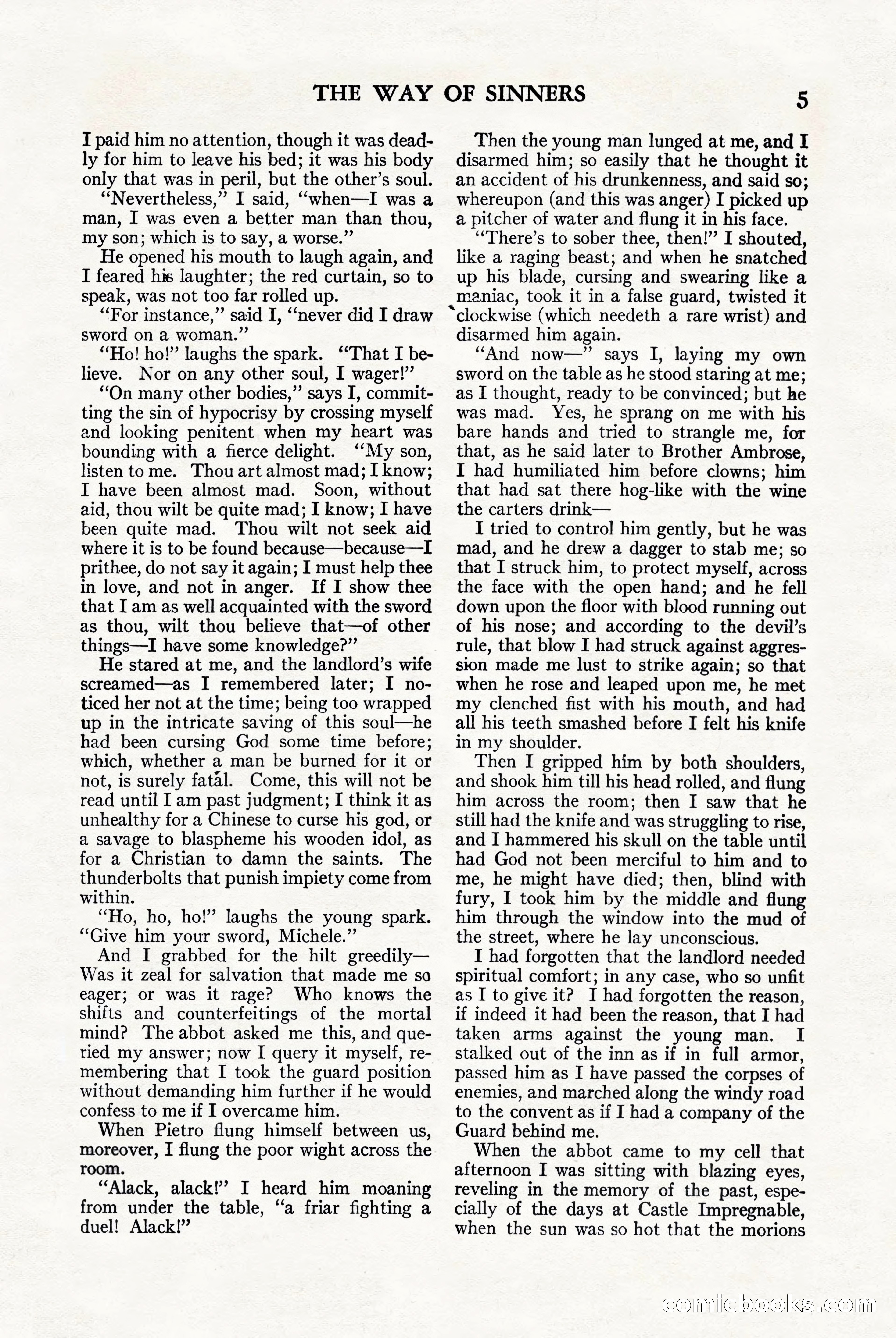 Adventure Magazine Cover — page 7 of 228