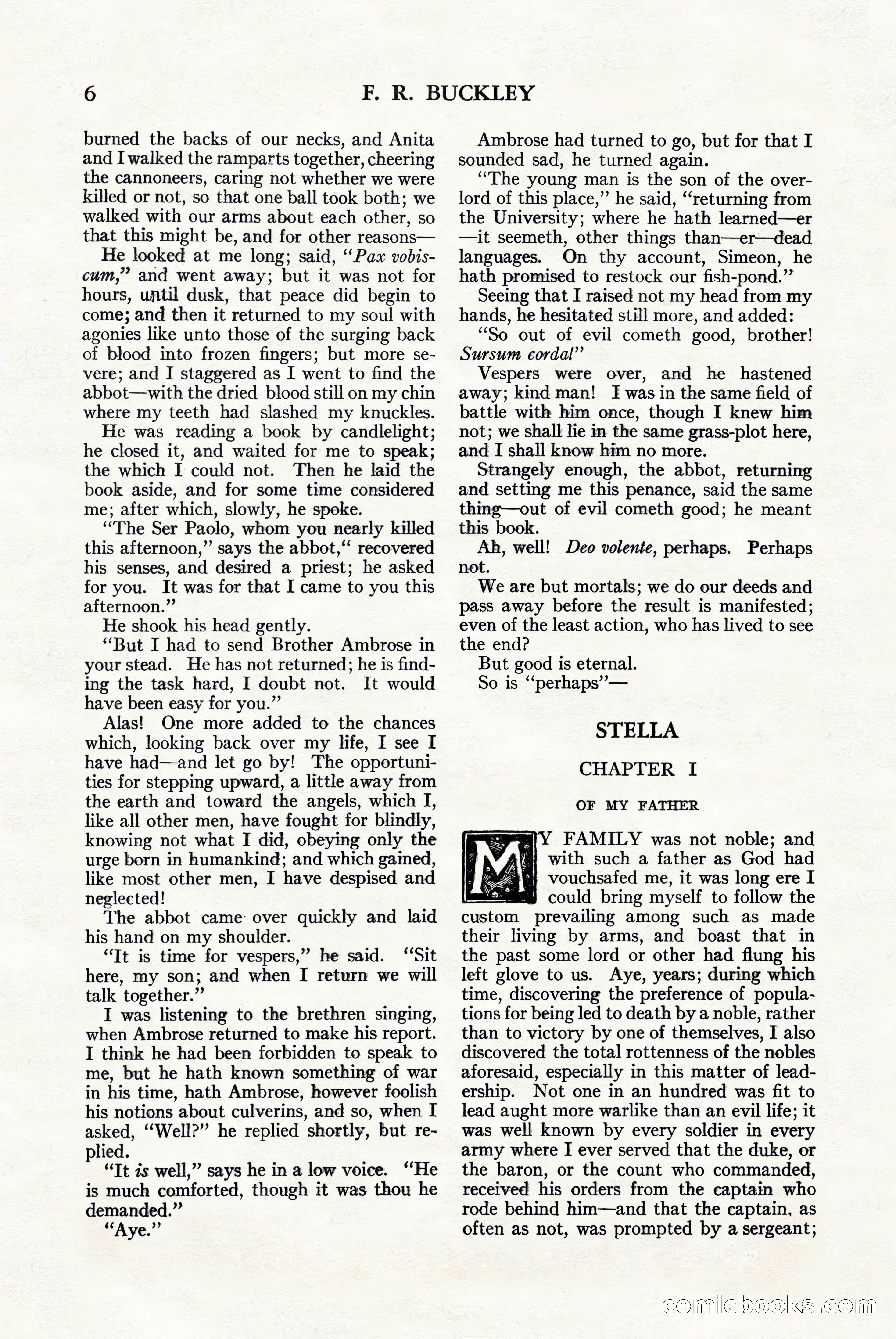 Adventure Magazine Cover — page 8 of 228