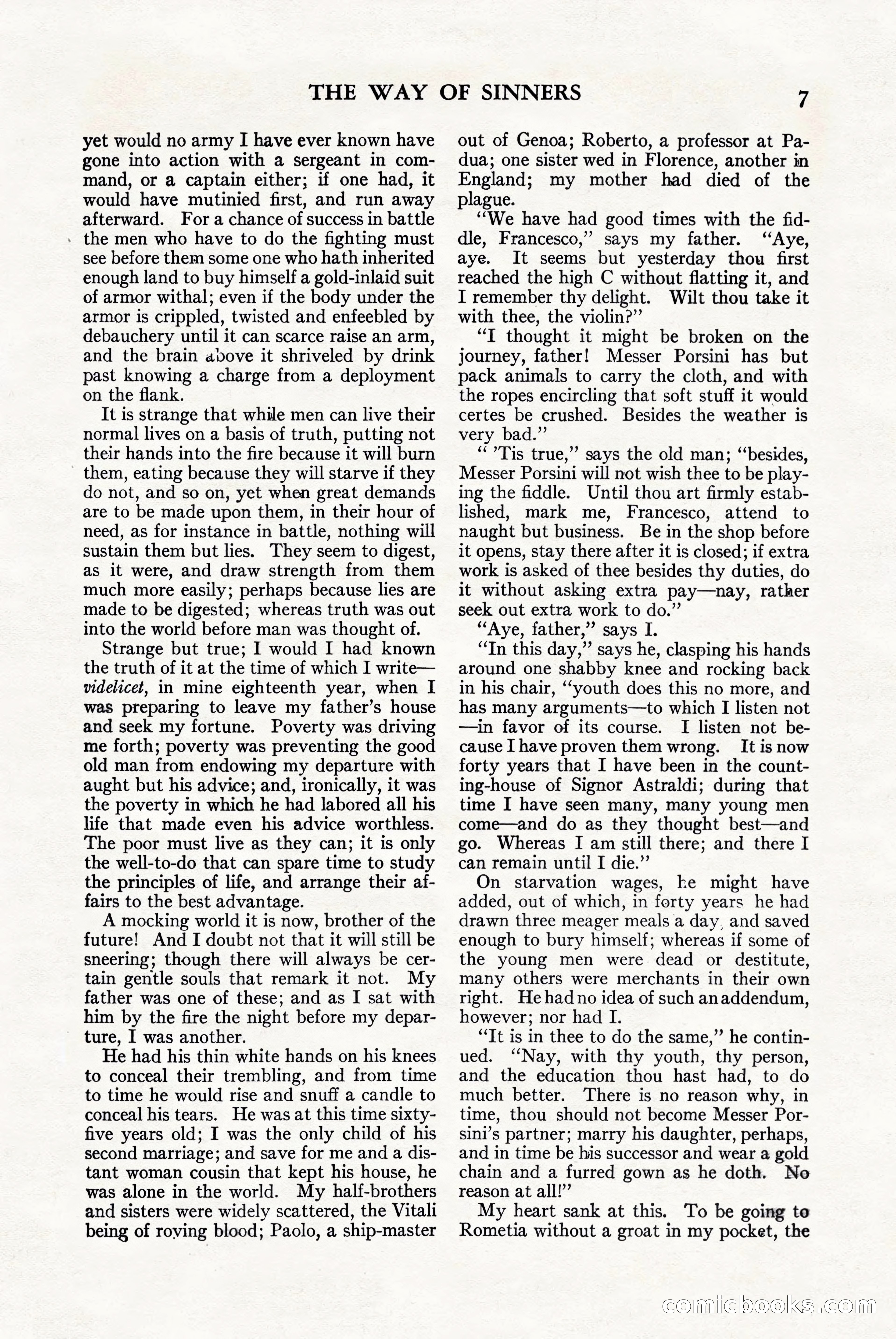 Adventure Magazine Cover — page 9 of 228