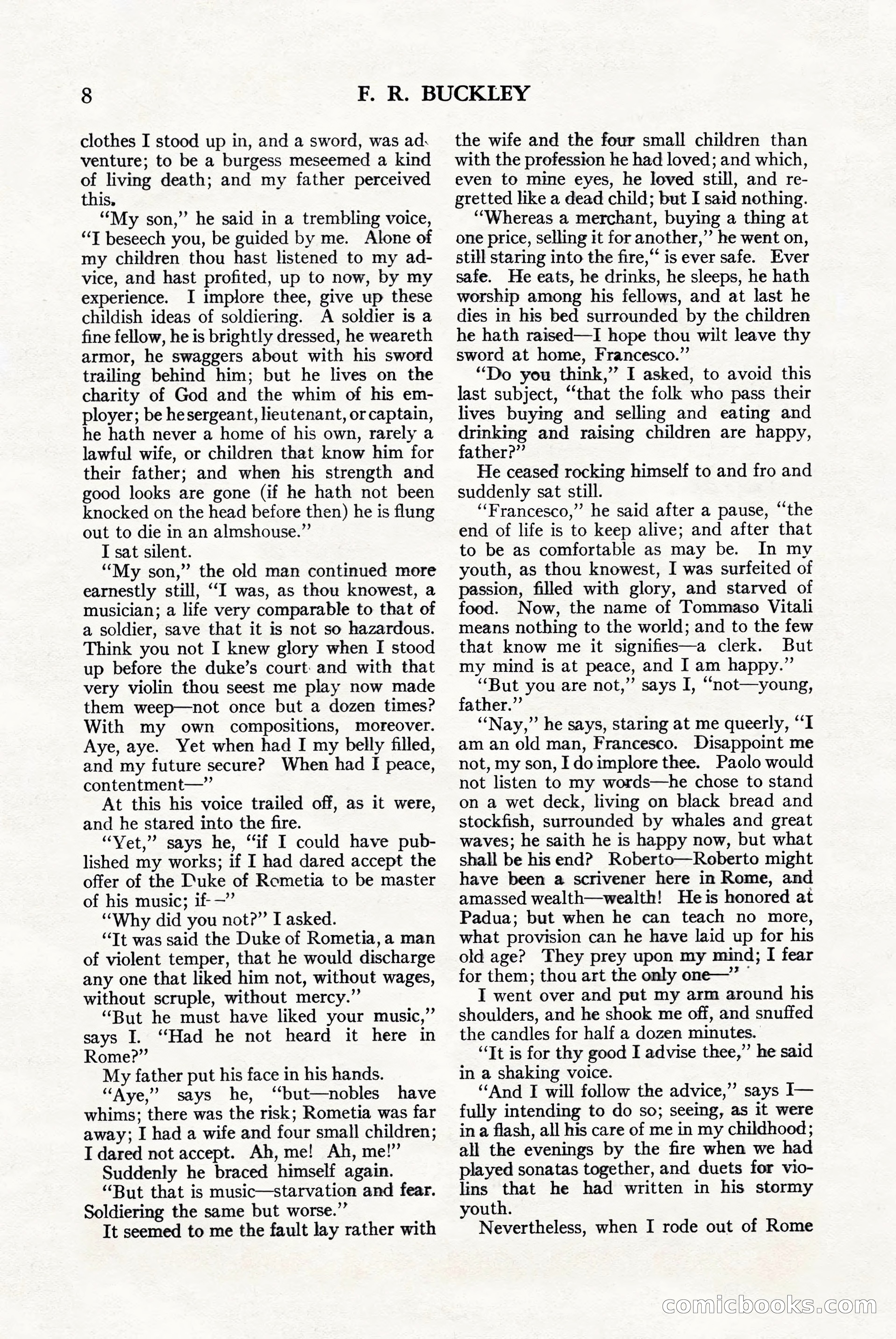 Adventure Magazine Cover — page 10 of 228