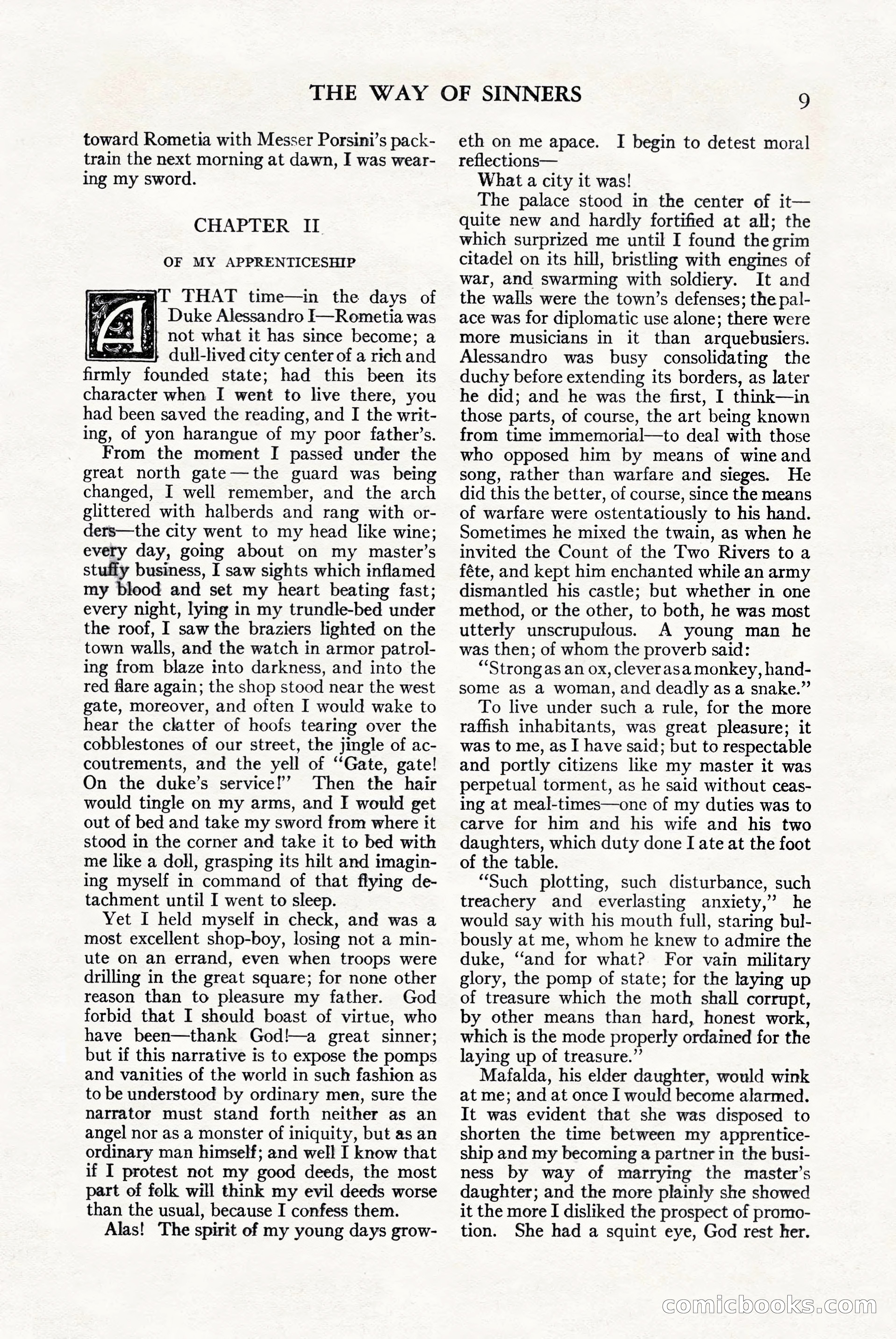 Adventure Magazine Cover — page 11 of 228