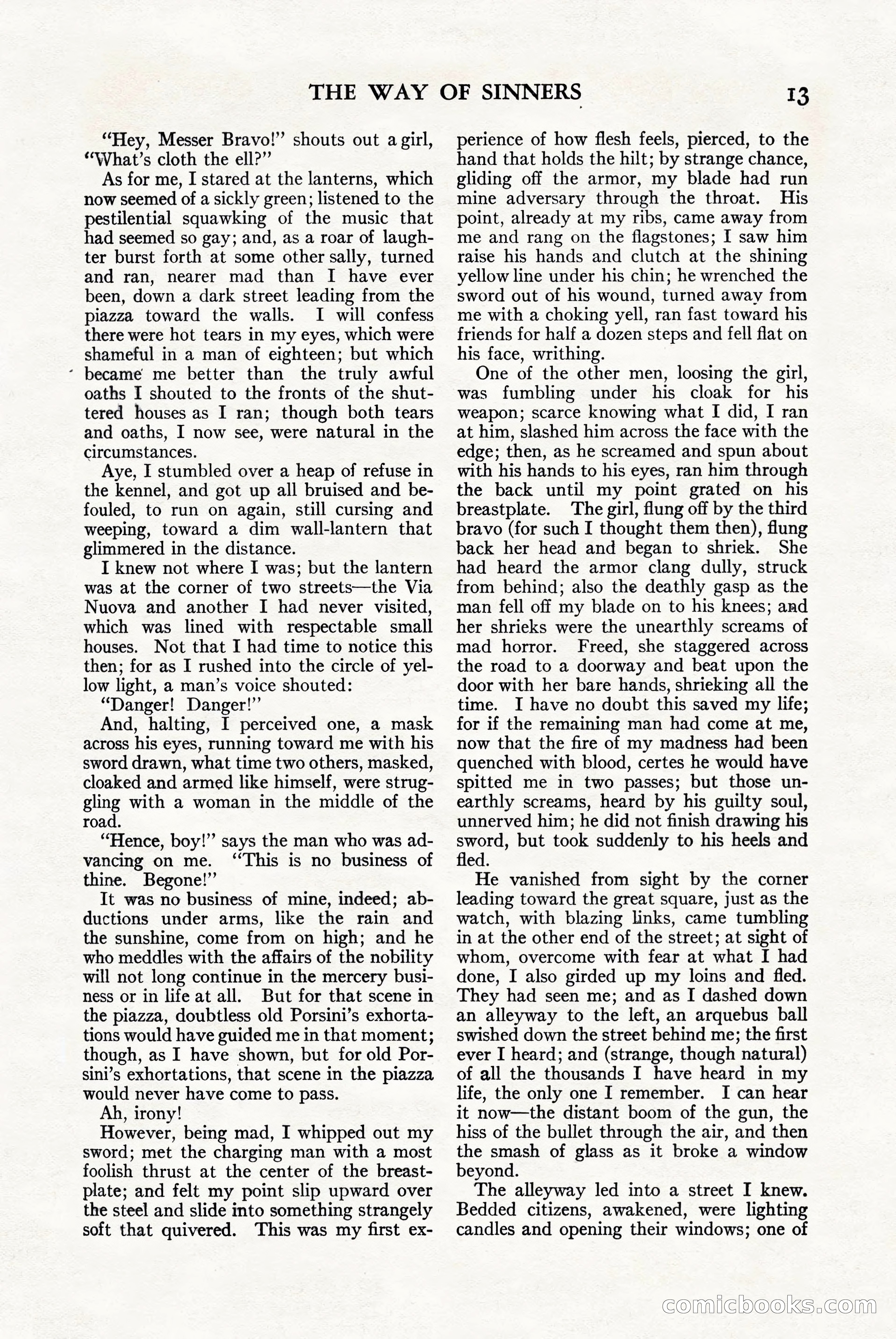 Adventure Magazine Cover — page 15 of 228