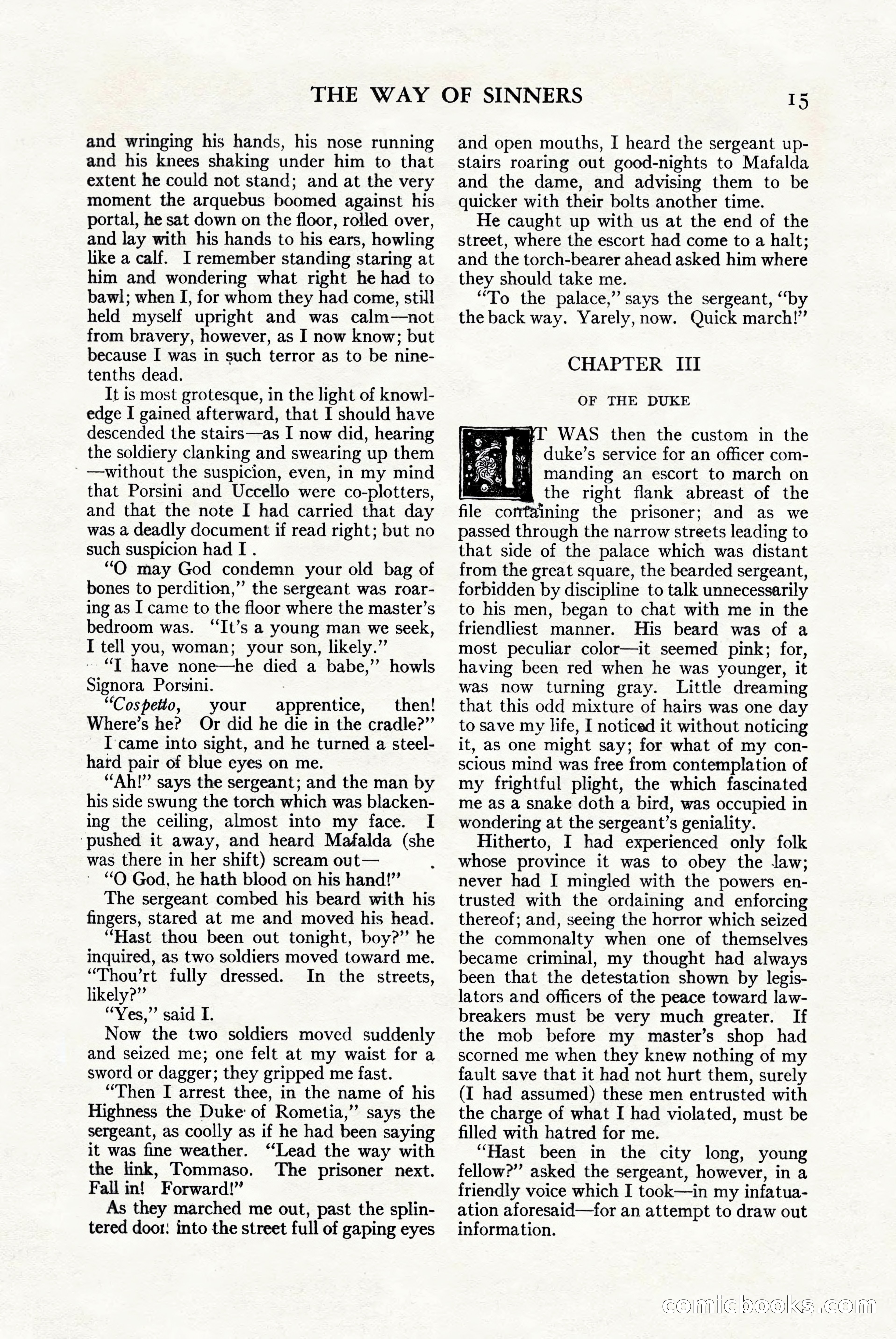 Adventure Magazine Cover — page 17 of 228