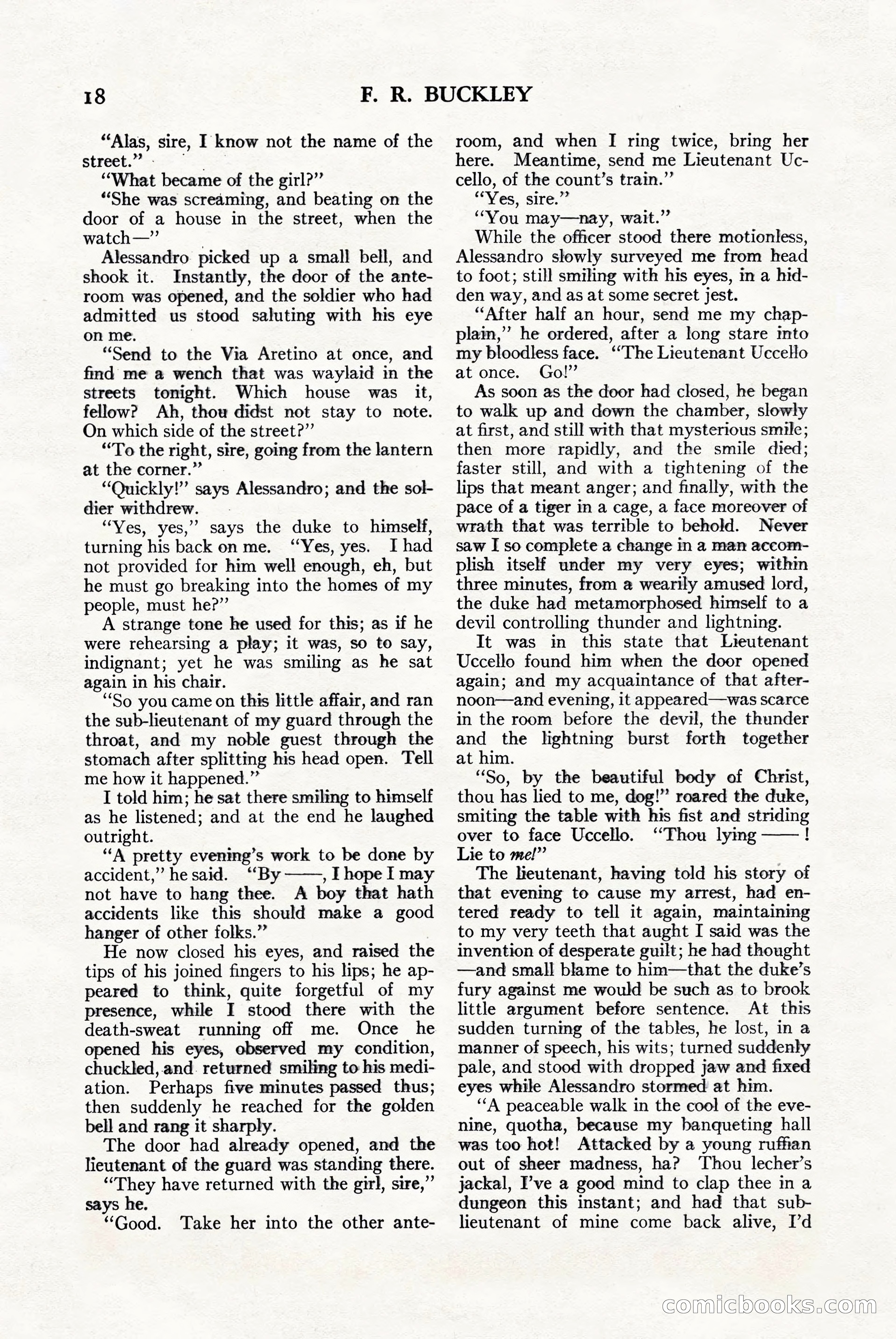 Adventure Magazine Cover — page 20 of 228