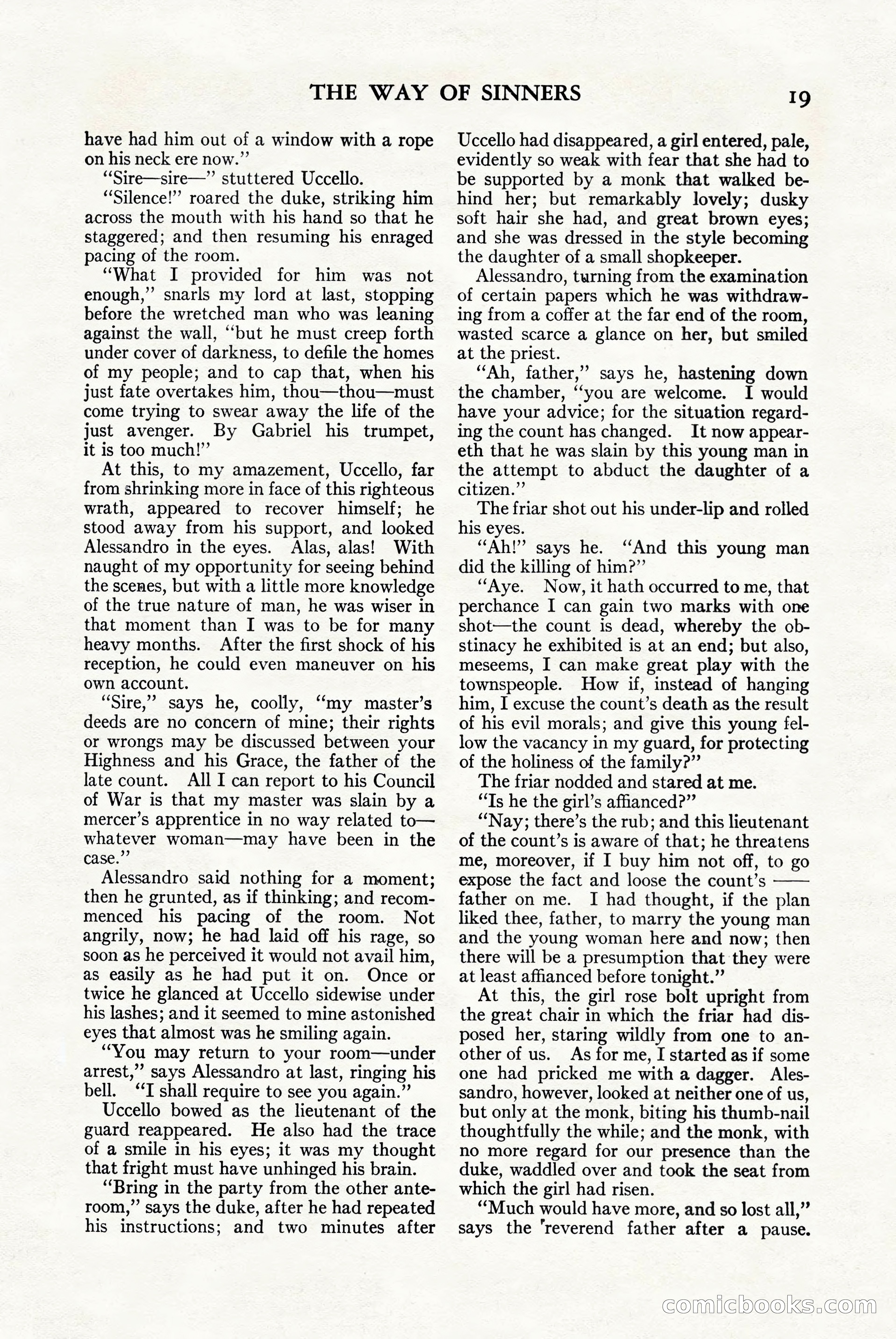 Adventure Magazine Cover — page 21 of 228