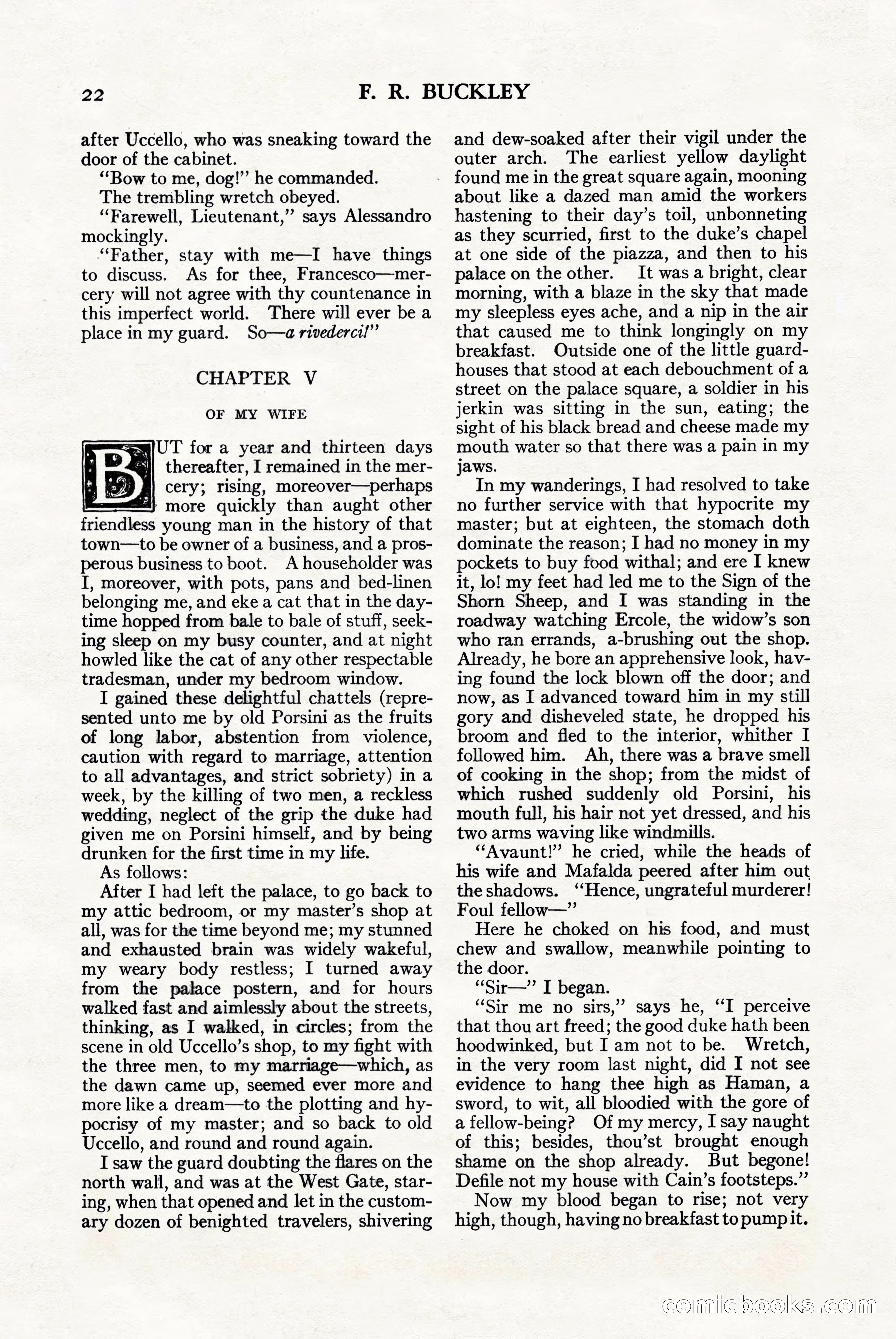 Adventure Magazine Cover — page 24 of 228