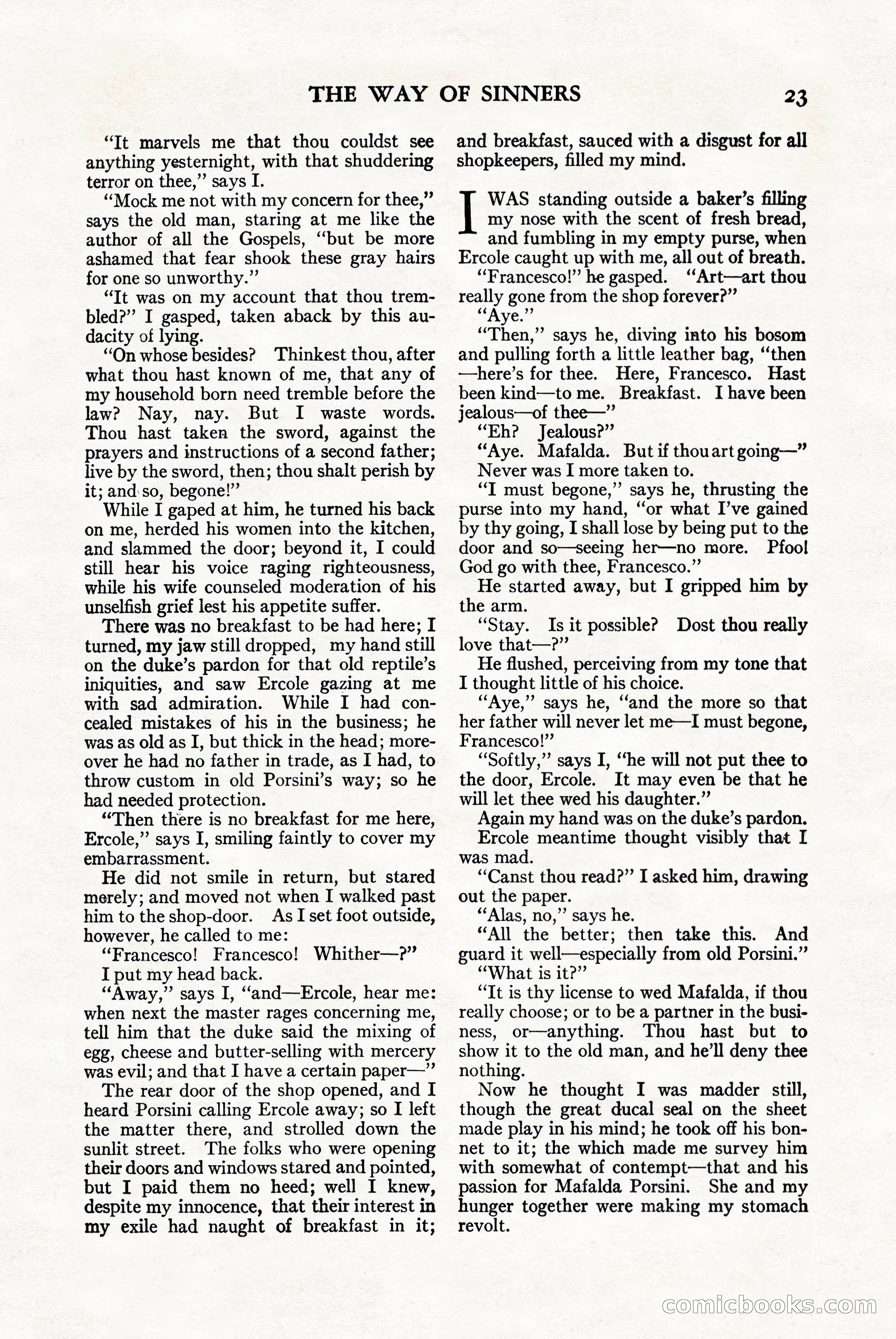 Adventure Magazine Cover — page 25 of 228