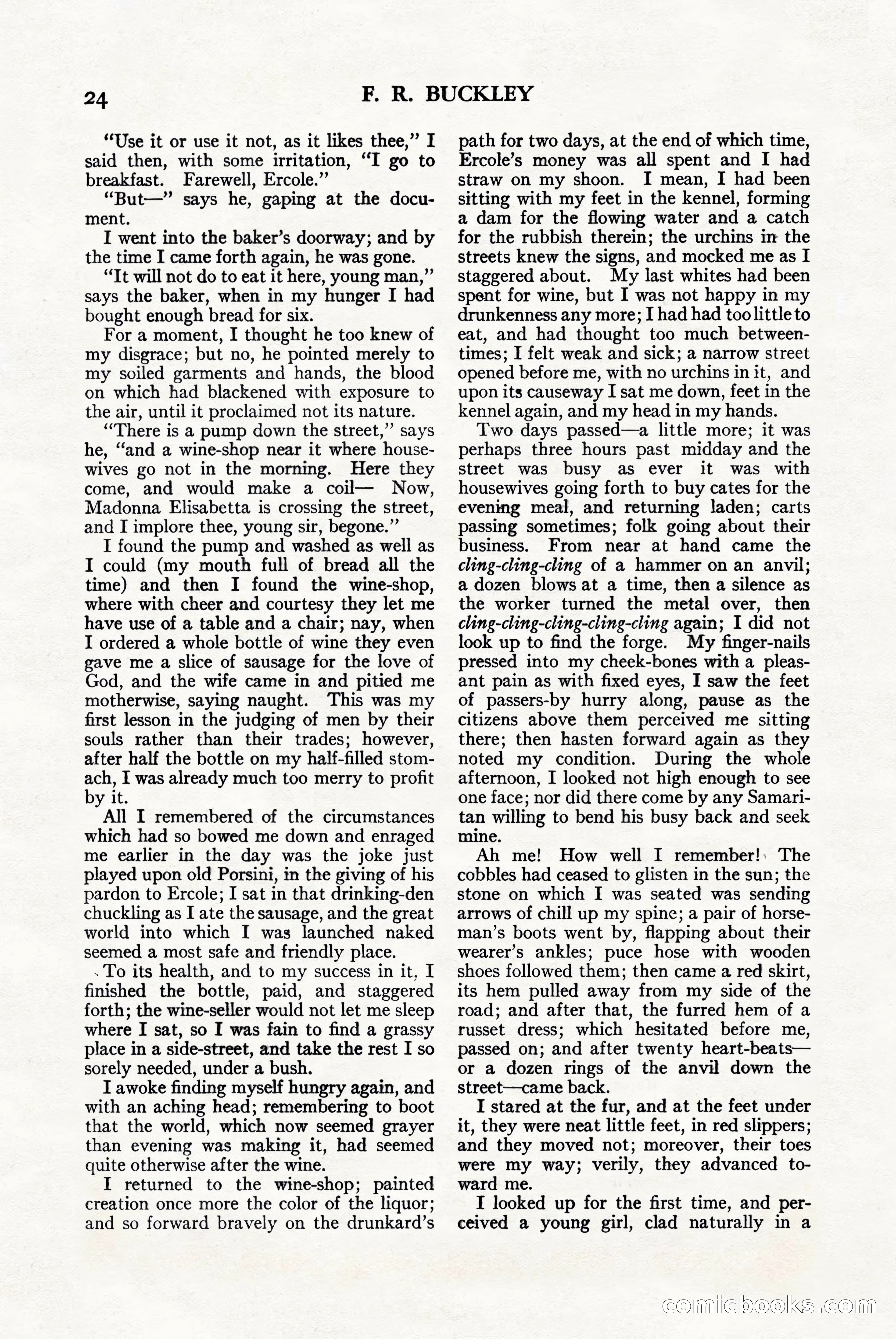 Adventure Magazine Cover — page 26 of 228