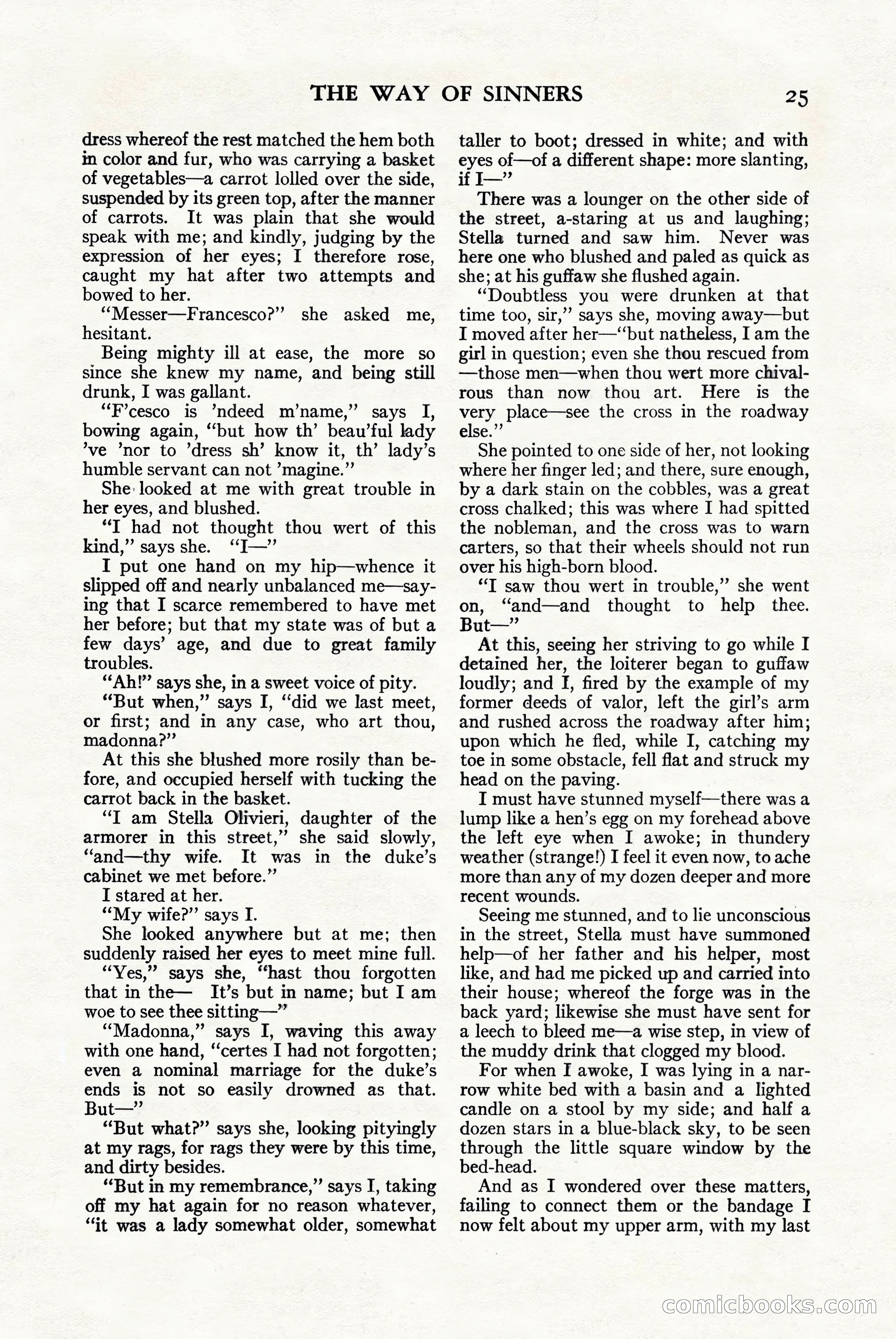 Adventure Magazine Cover — page 27 of 228