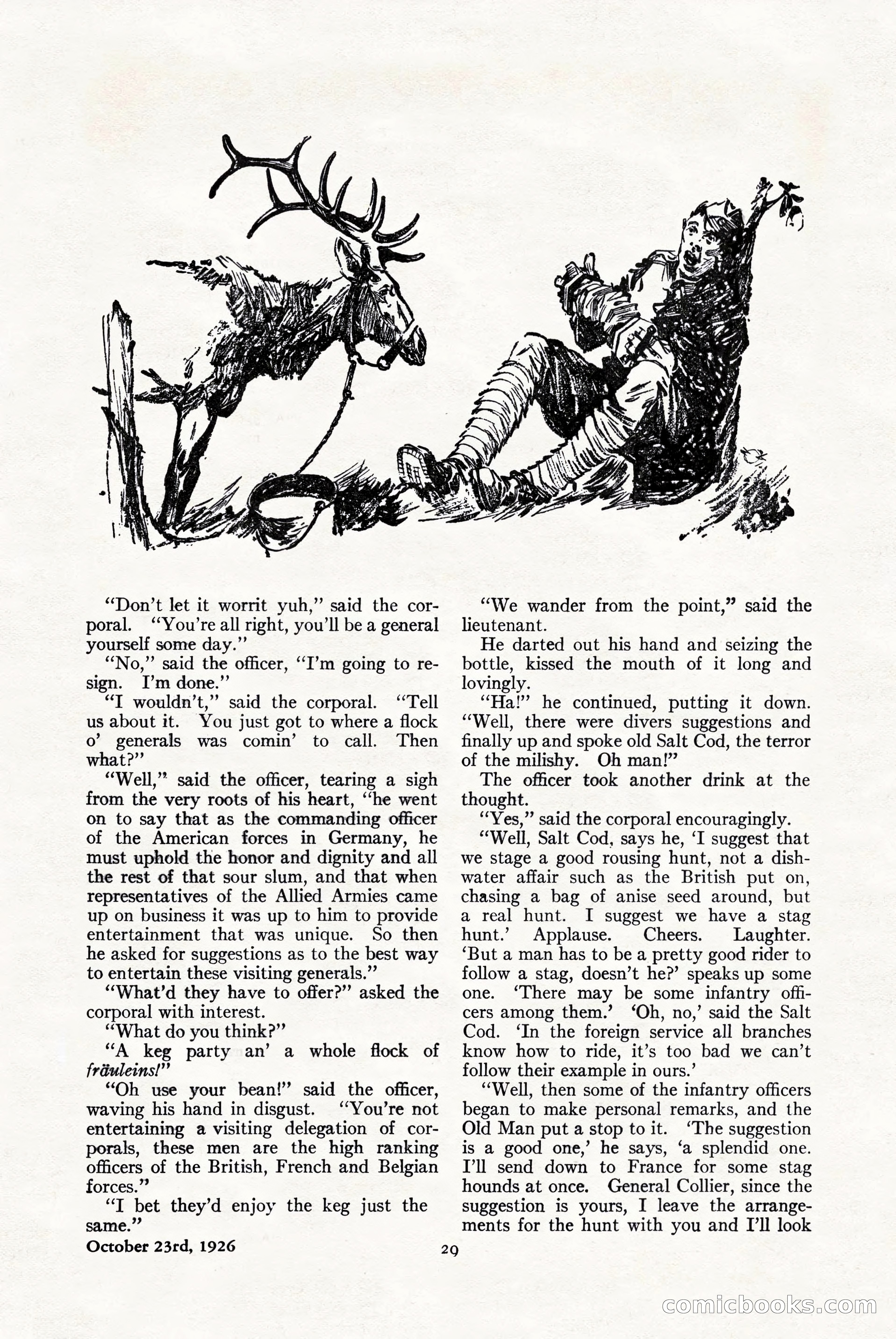 Adventure Magazine Cover — page 31 of 228
