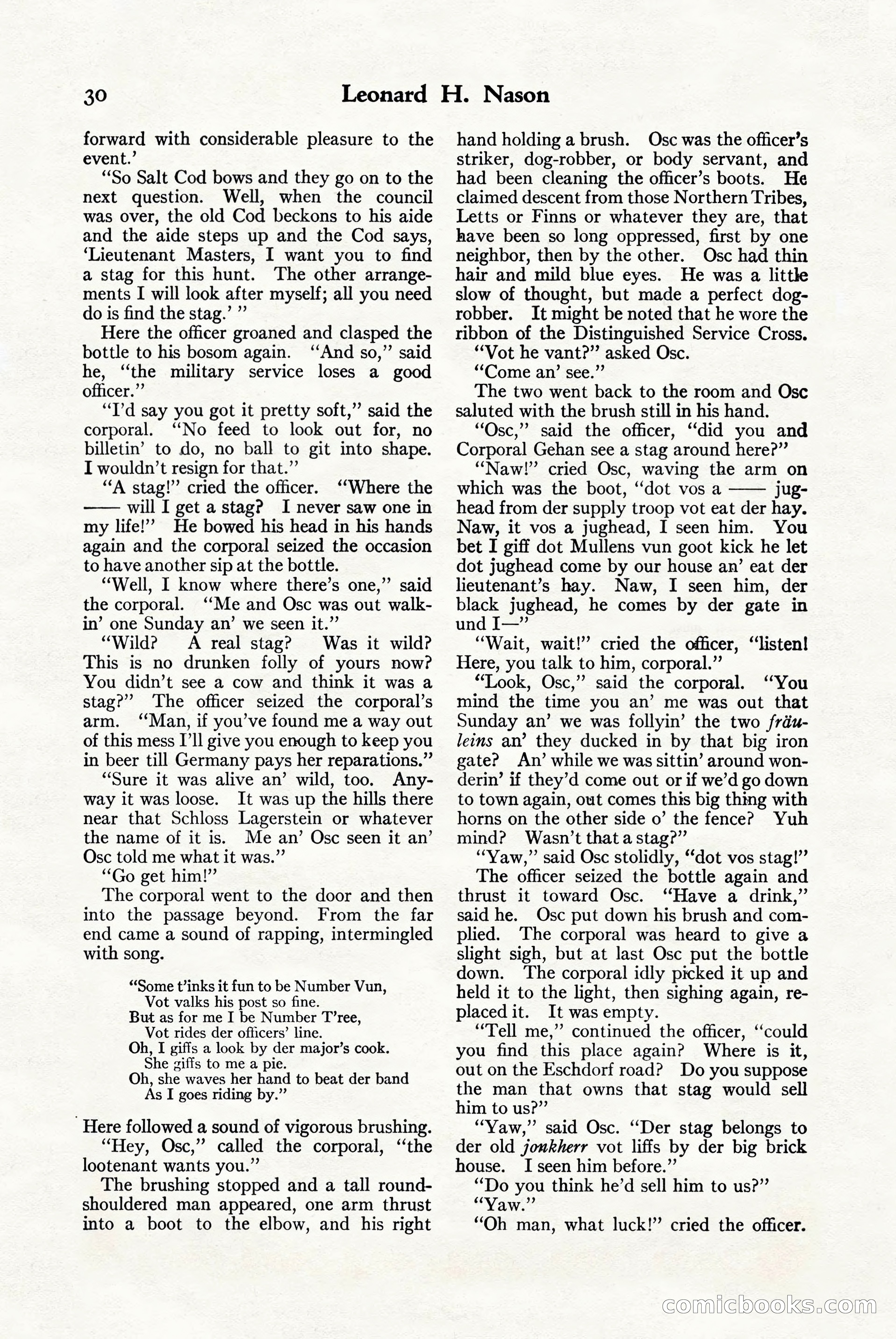 Adventure Magazine Cover — page 32 of 228