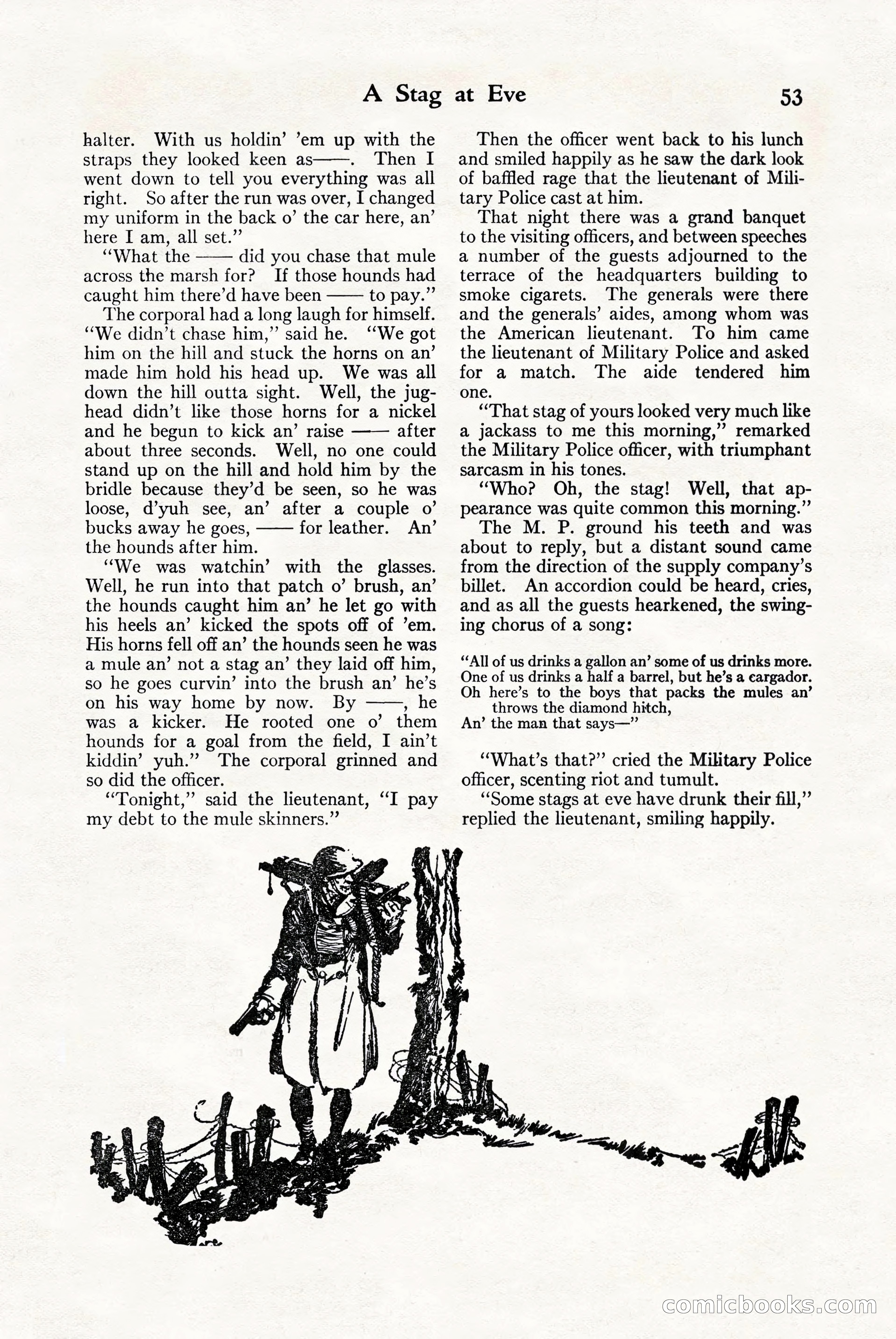 Adventure Magazine Cover — page 55 of 228
