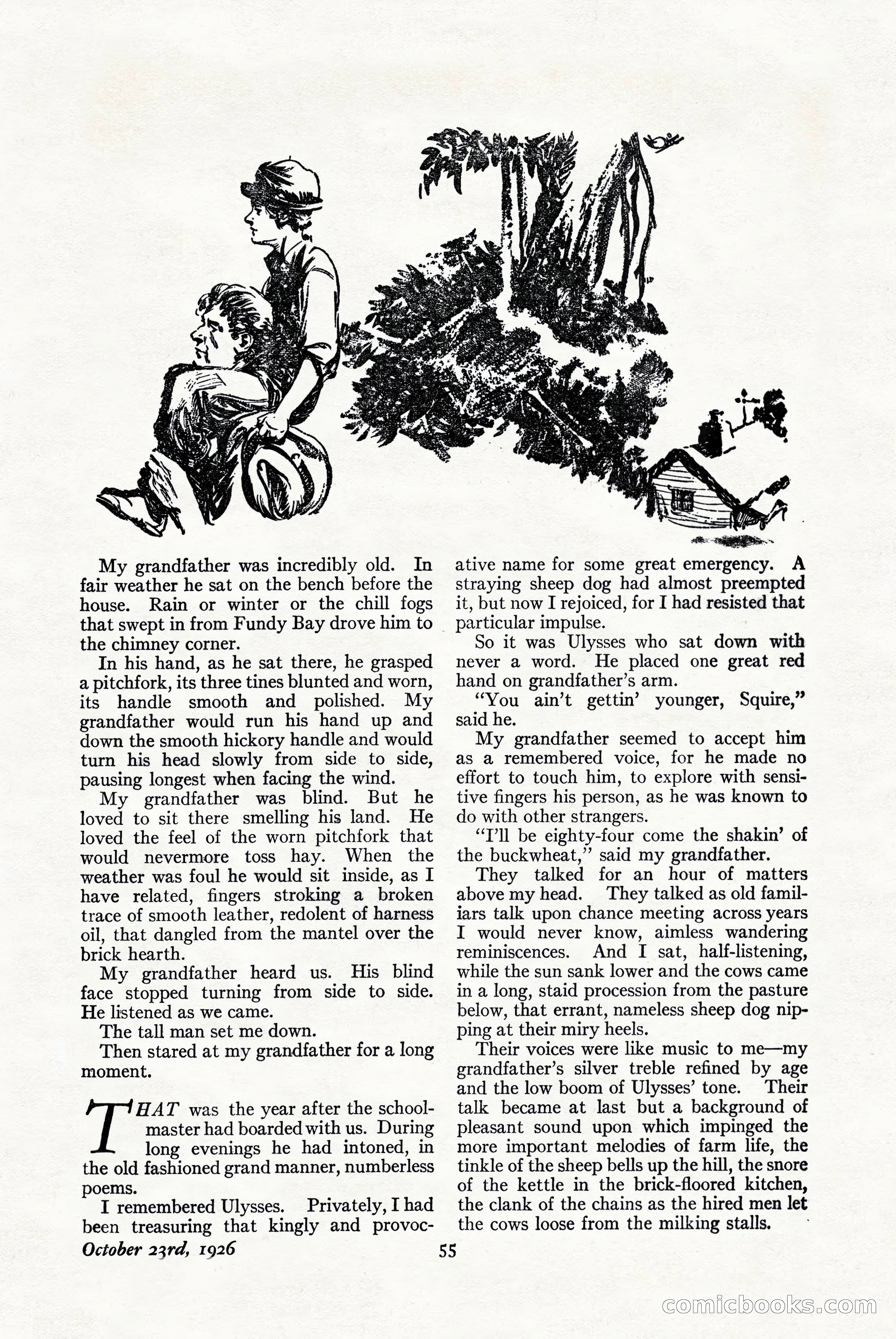 Adventure Magazine Cover — page 57 of 228