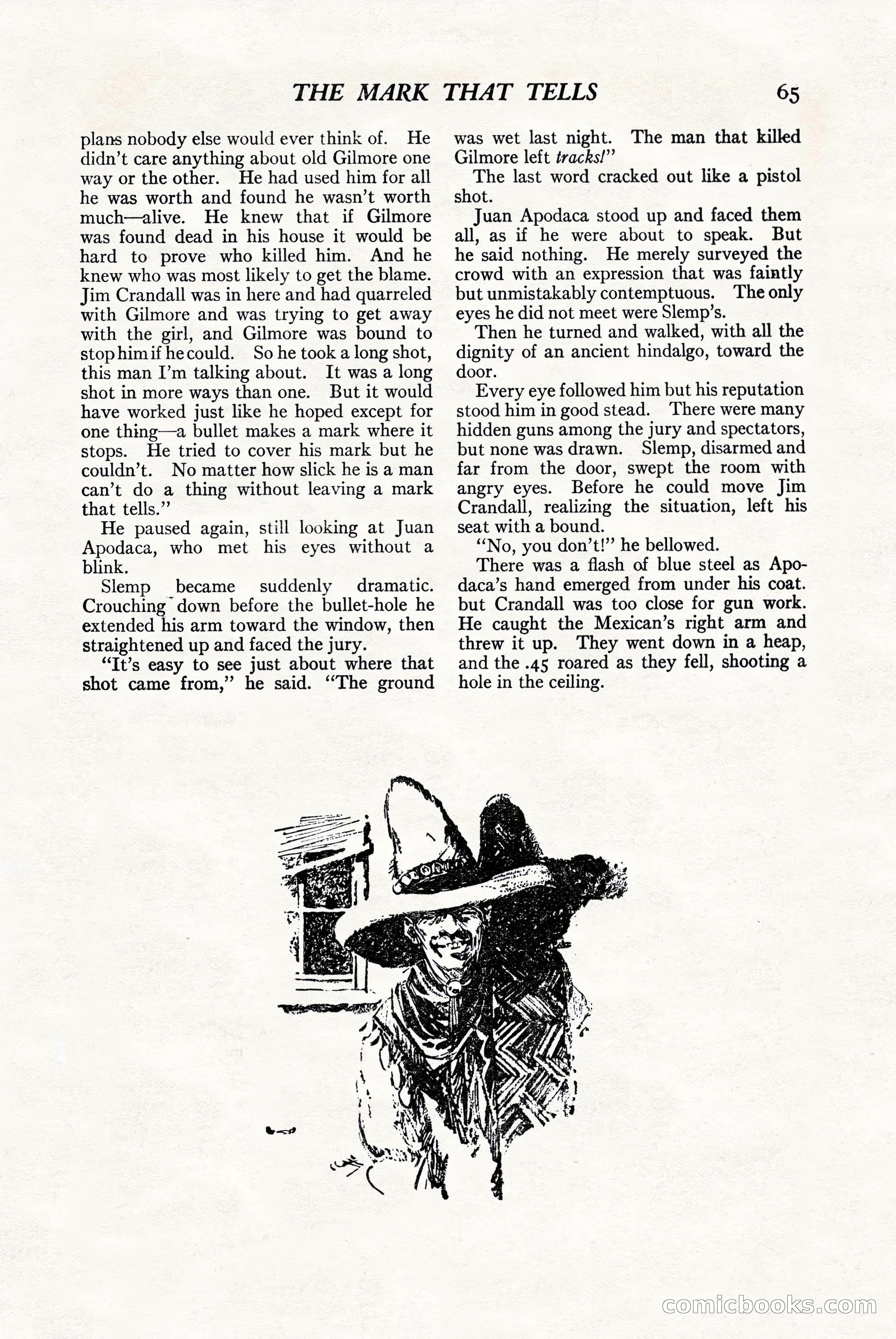 Adventure Magazine Cover — page 67 of 228